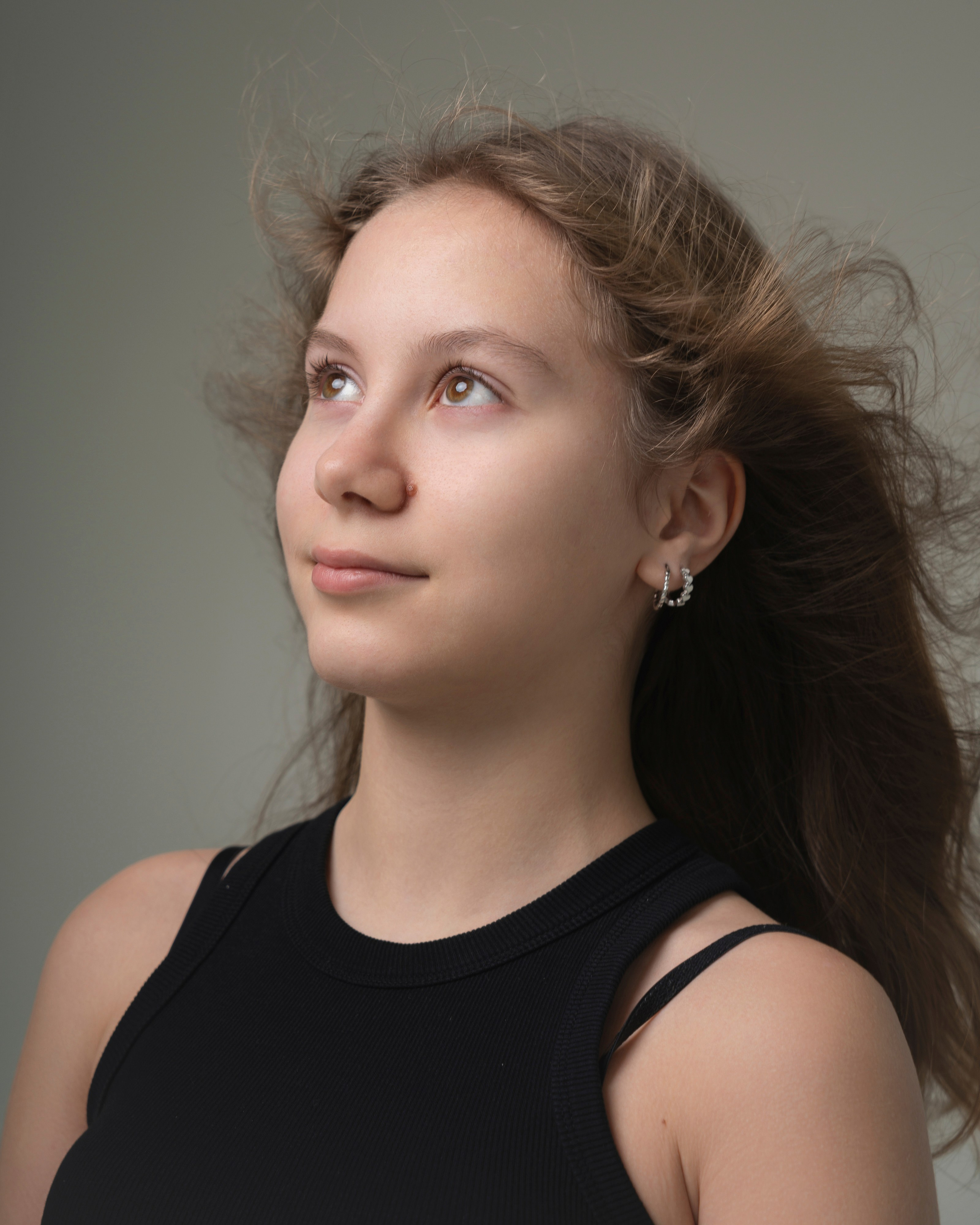 Сестры. Портретный фотограф в Москве — Захарова Полина