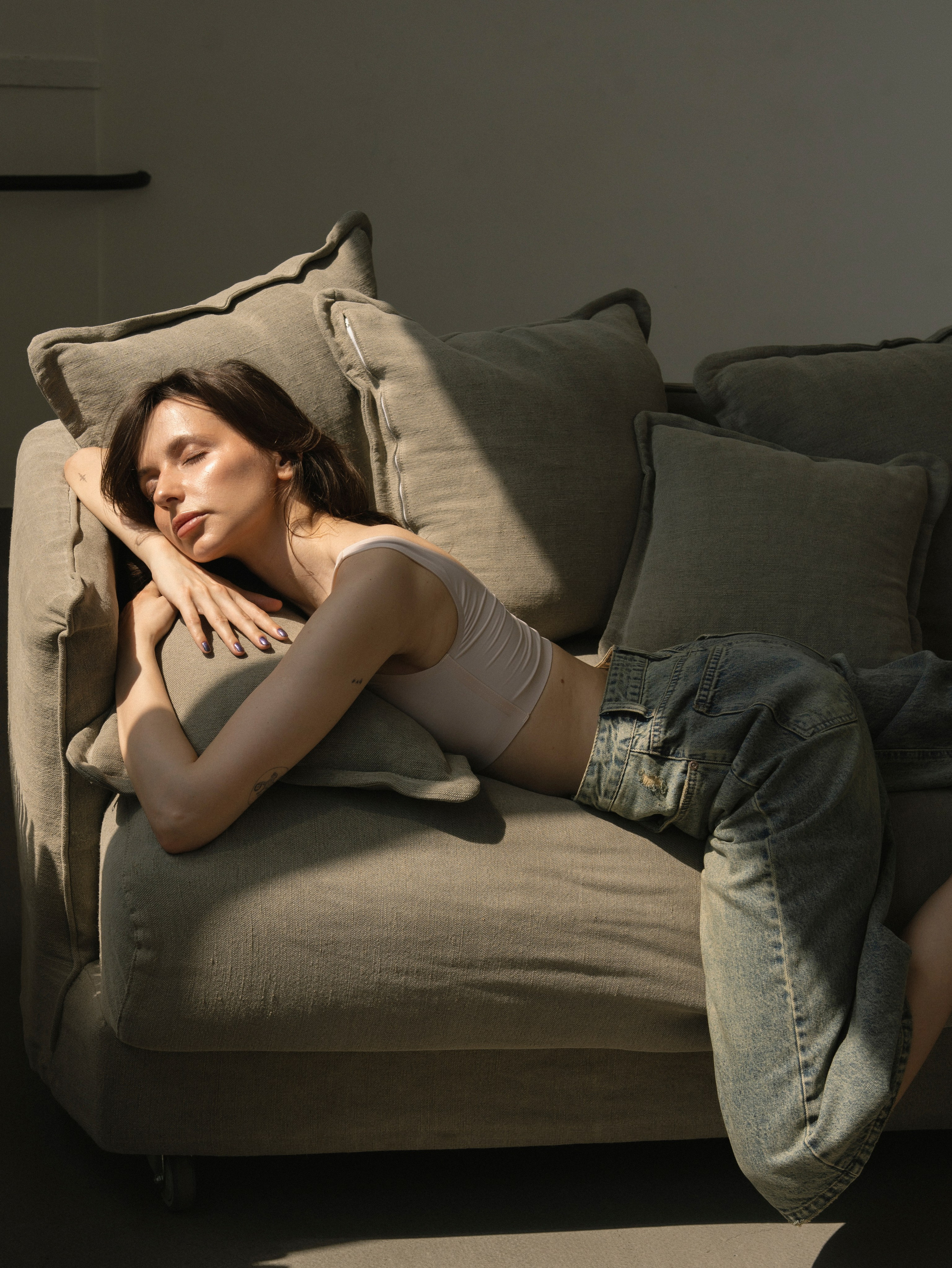 Таня. Портретный фотограф в Москве — Захарова Полина