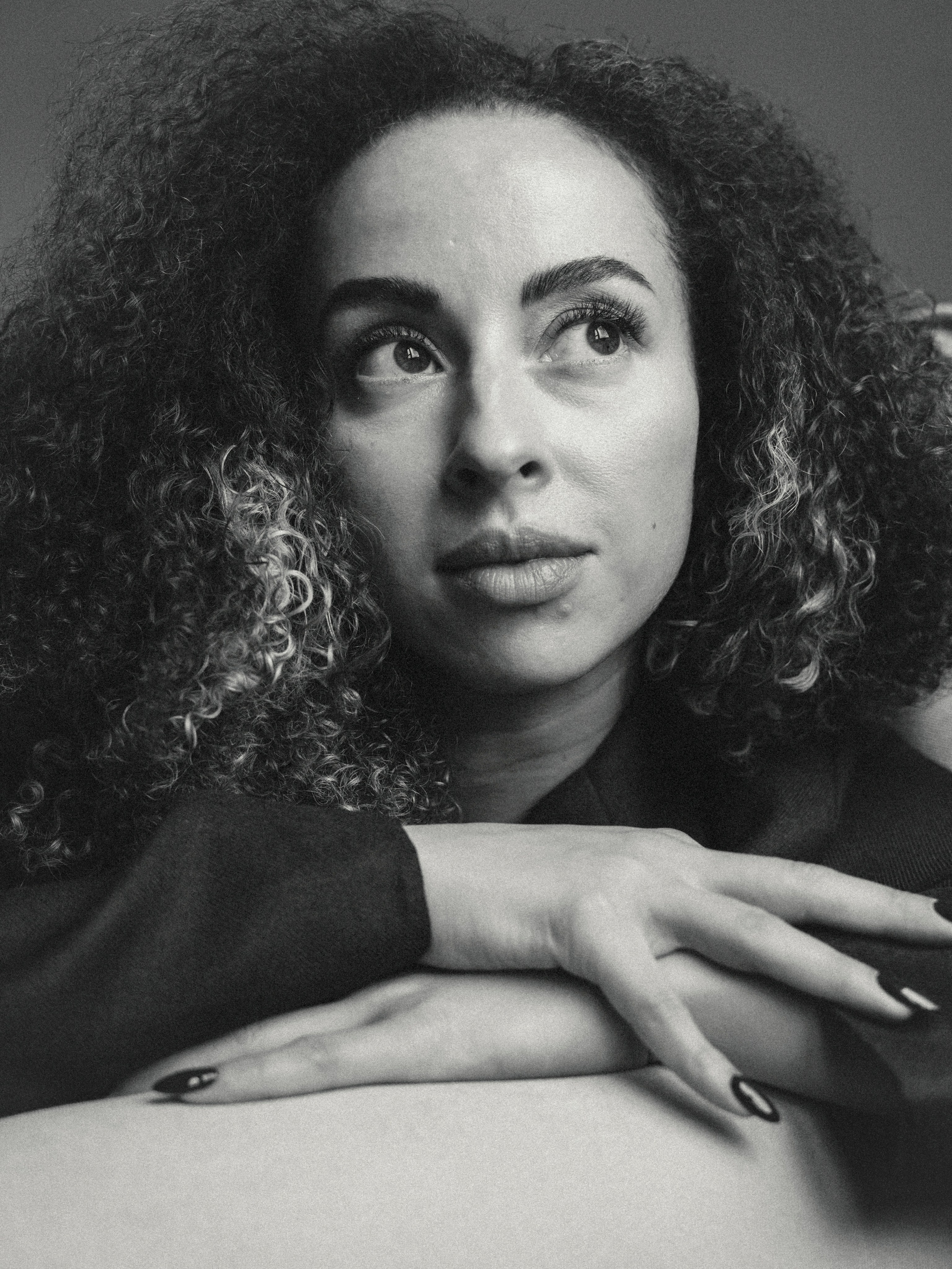 Катя и Паша. Портретный фотограф в Москве — Захарова Полина