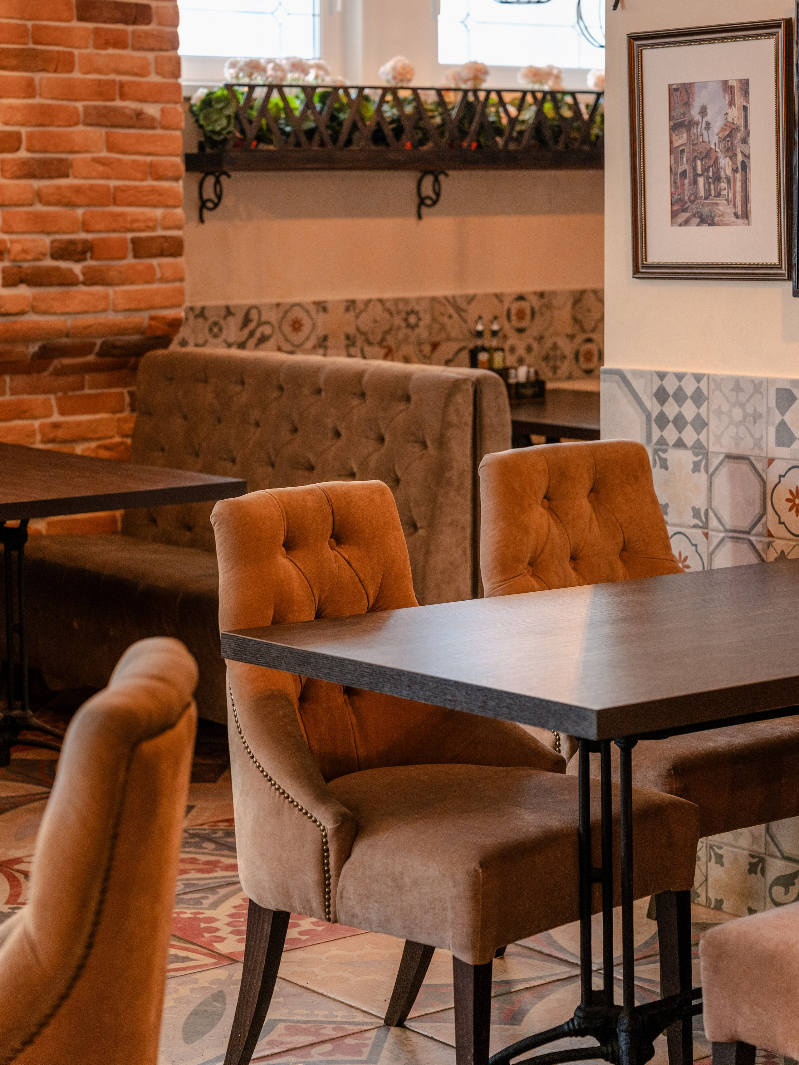 Интерьерная съемка. Фуд фотограф Самара, съемка меню и еды