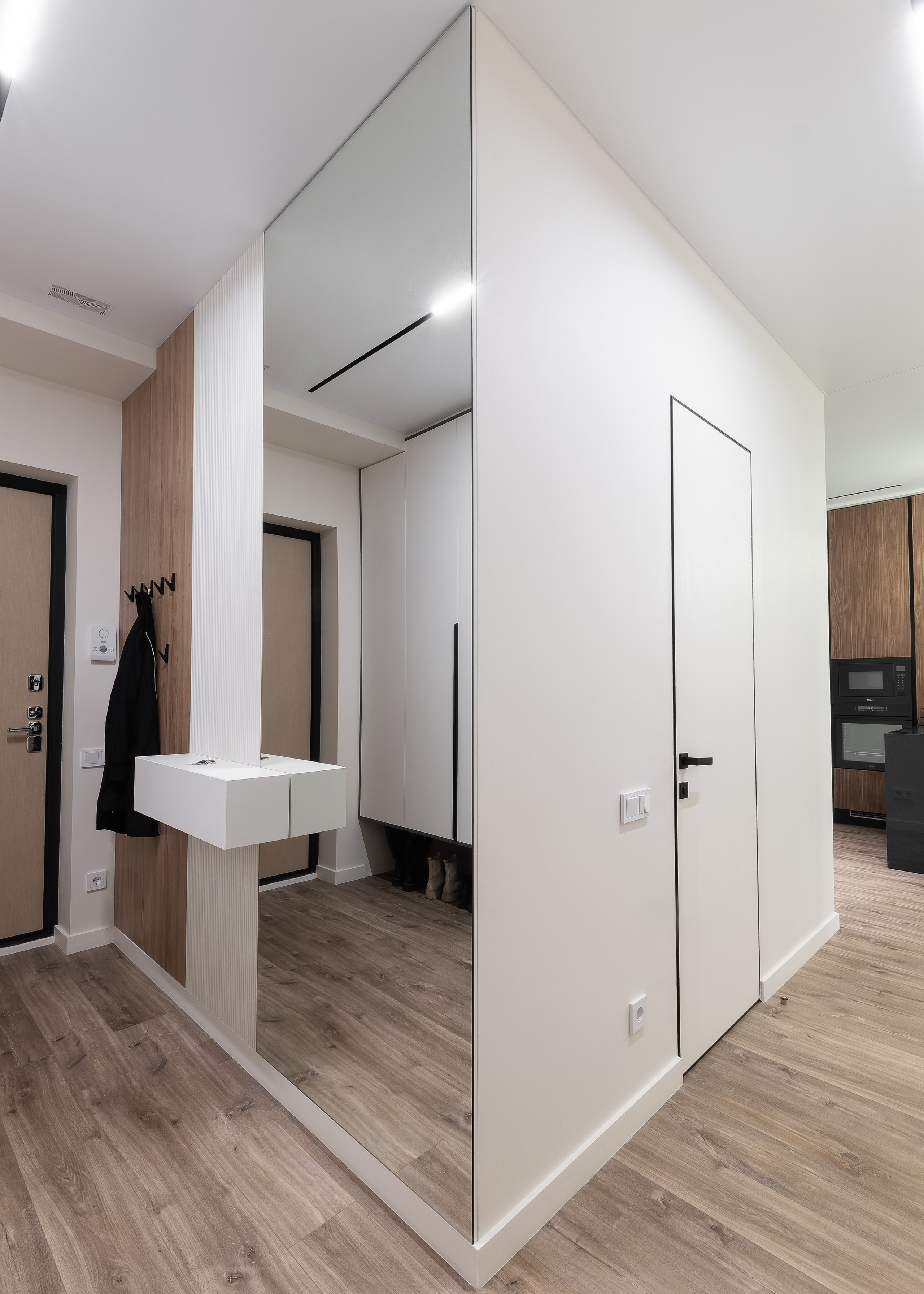 Квартира в ЖК Макаровский. Павел Маннапов, фотограф и видеограф в Екатеринбурге