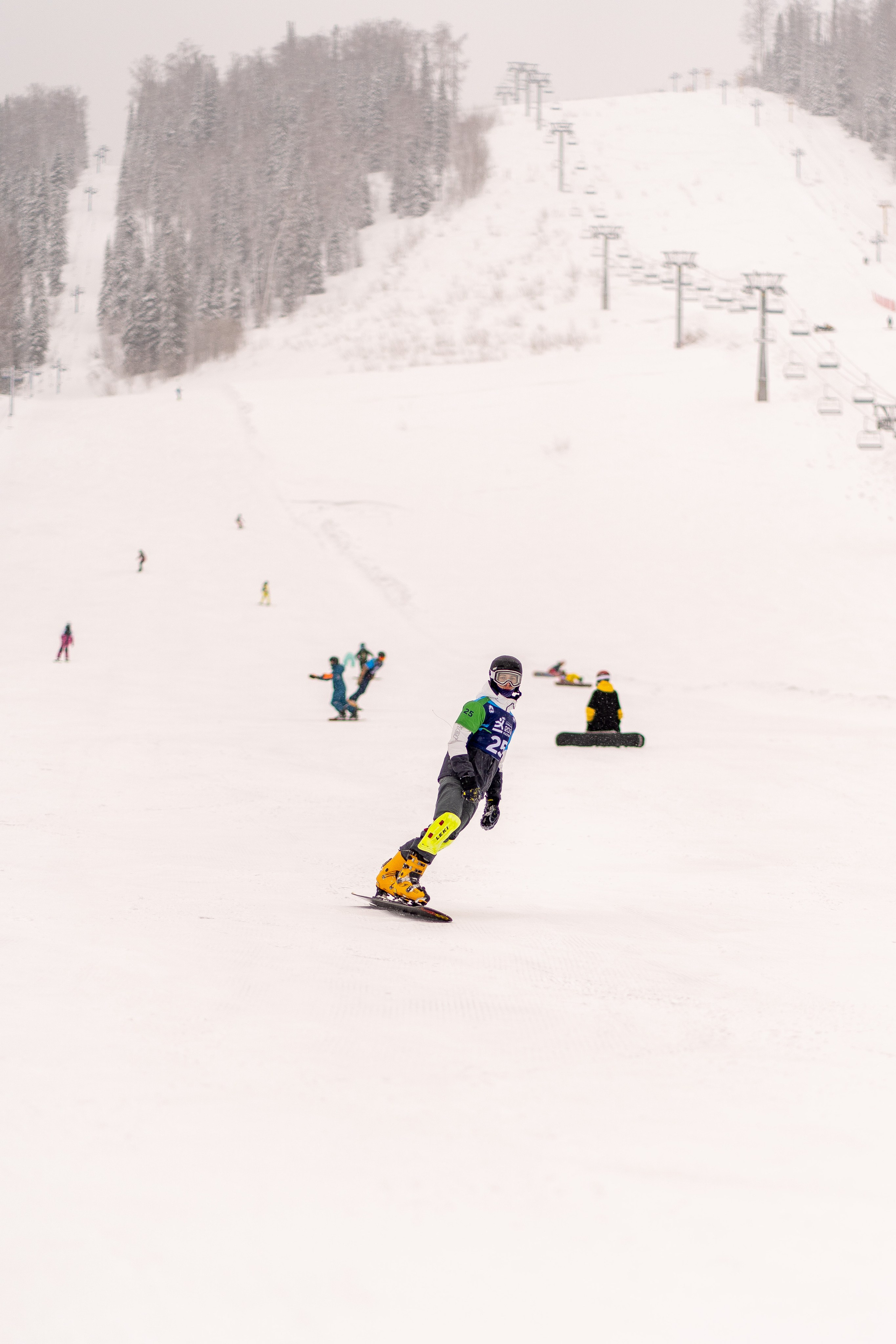 Репортаж Детский Лагерь. Анастасия Паршукова — фотограф Шерегеш Новосибирск