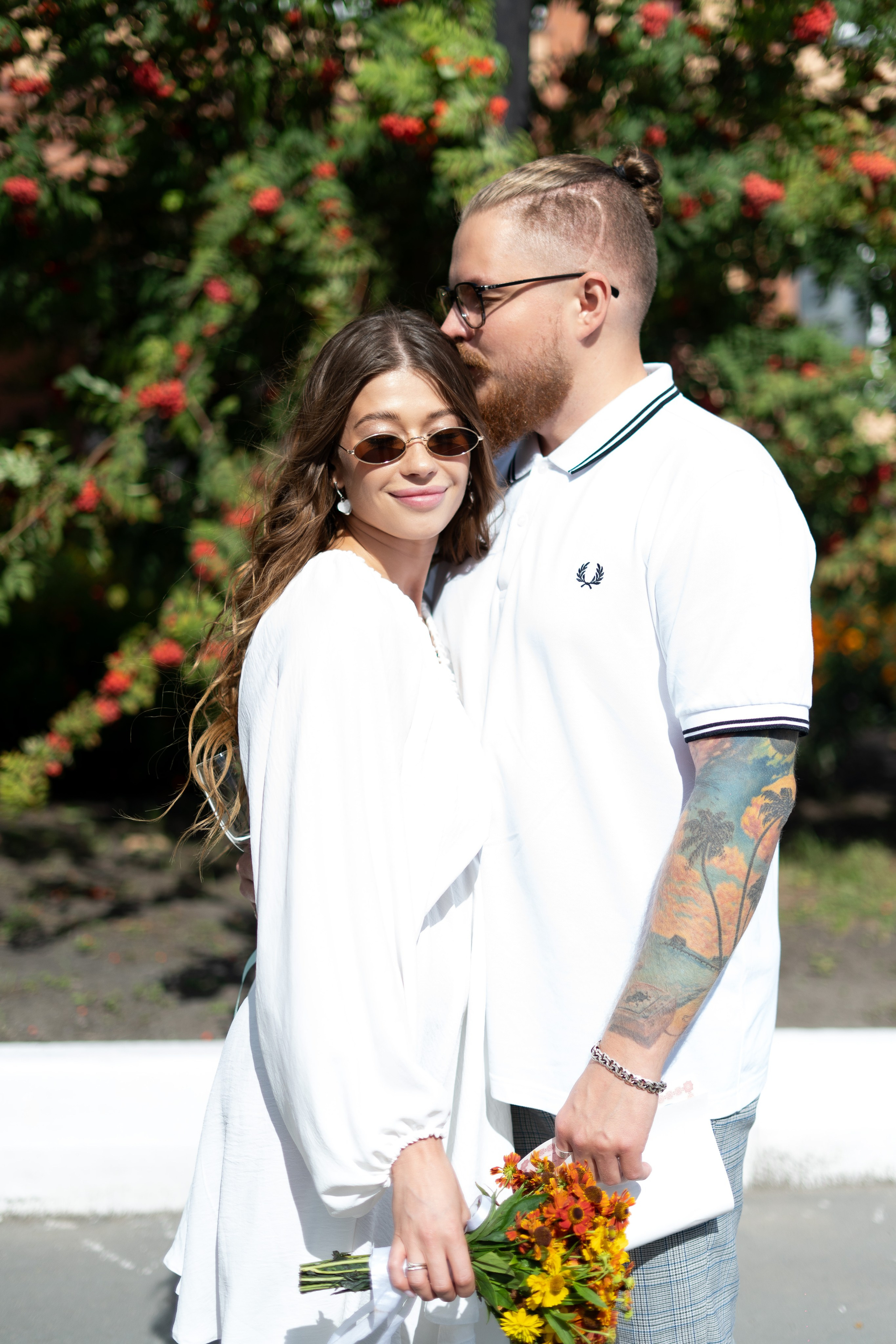 Елизавета & Артём. Анастасия Паршукова — фотограф Шерегеш Новосибирск