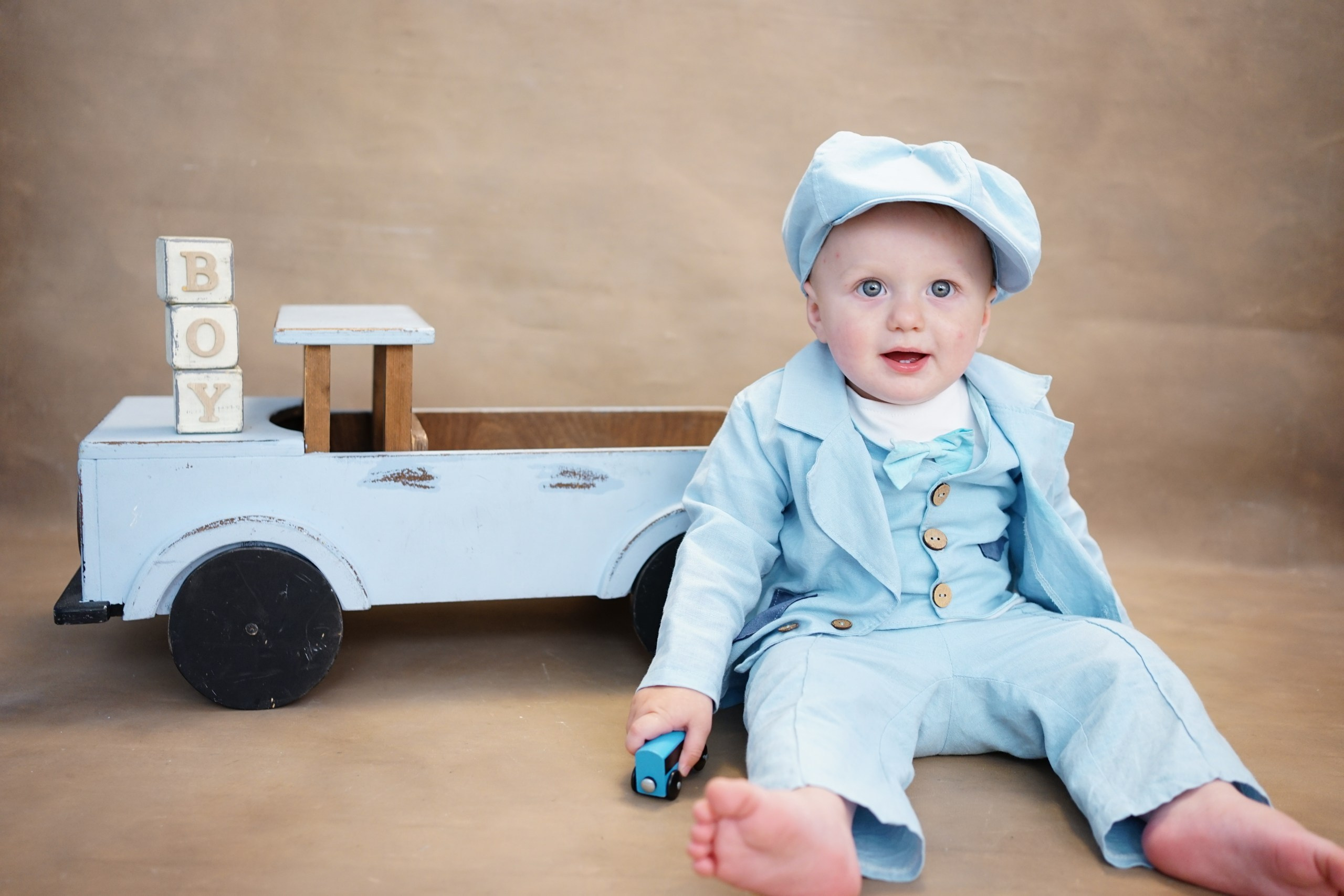 Фотосессия на Годик для Мальчиков. Детская Фотостудия ГОДОВАСИКИ в Санкт-Петербурге фотосесия на годик