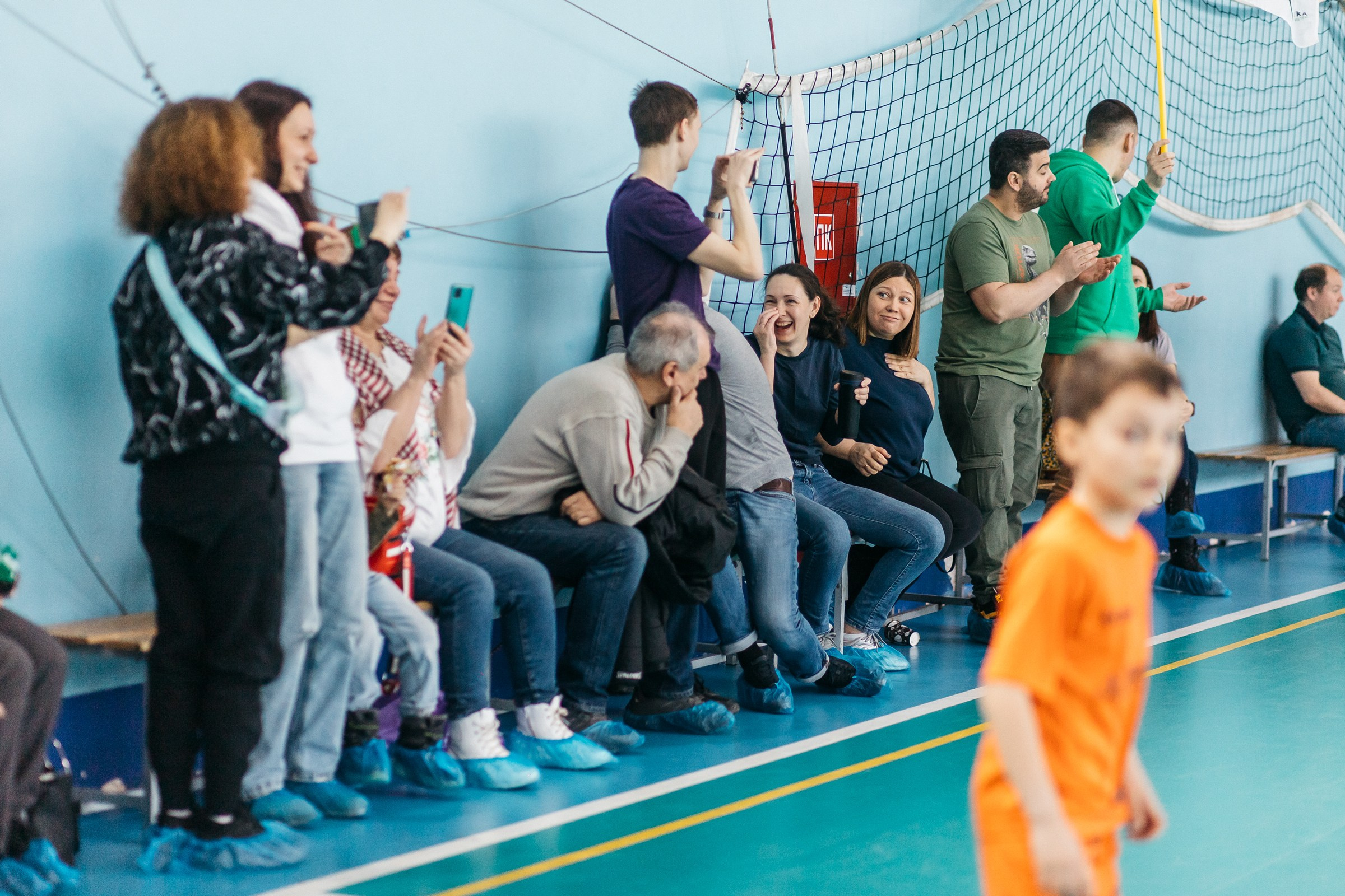 Детский футбол