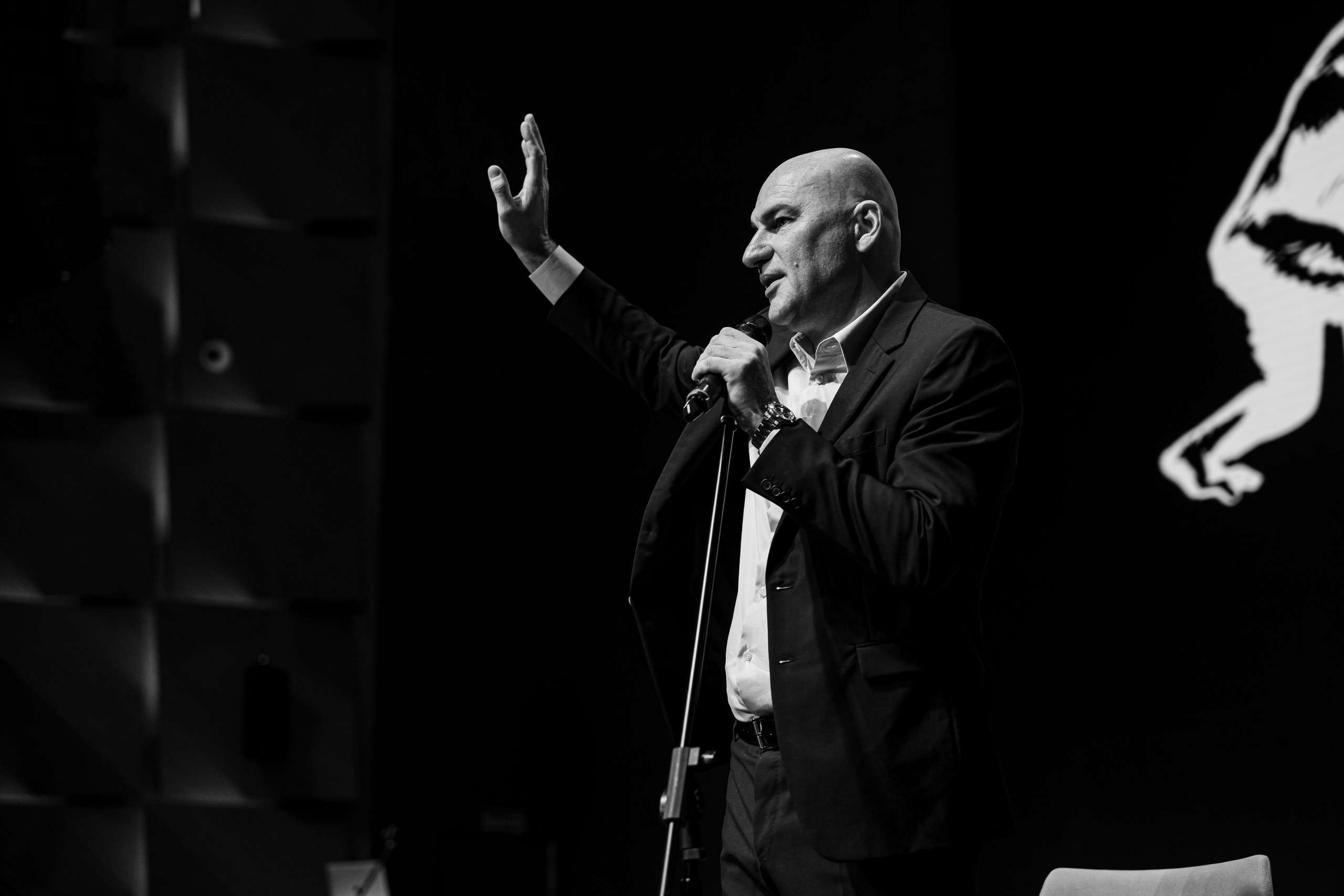 Конференции/выступления. Костя Жуков — фотограф в Москве