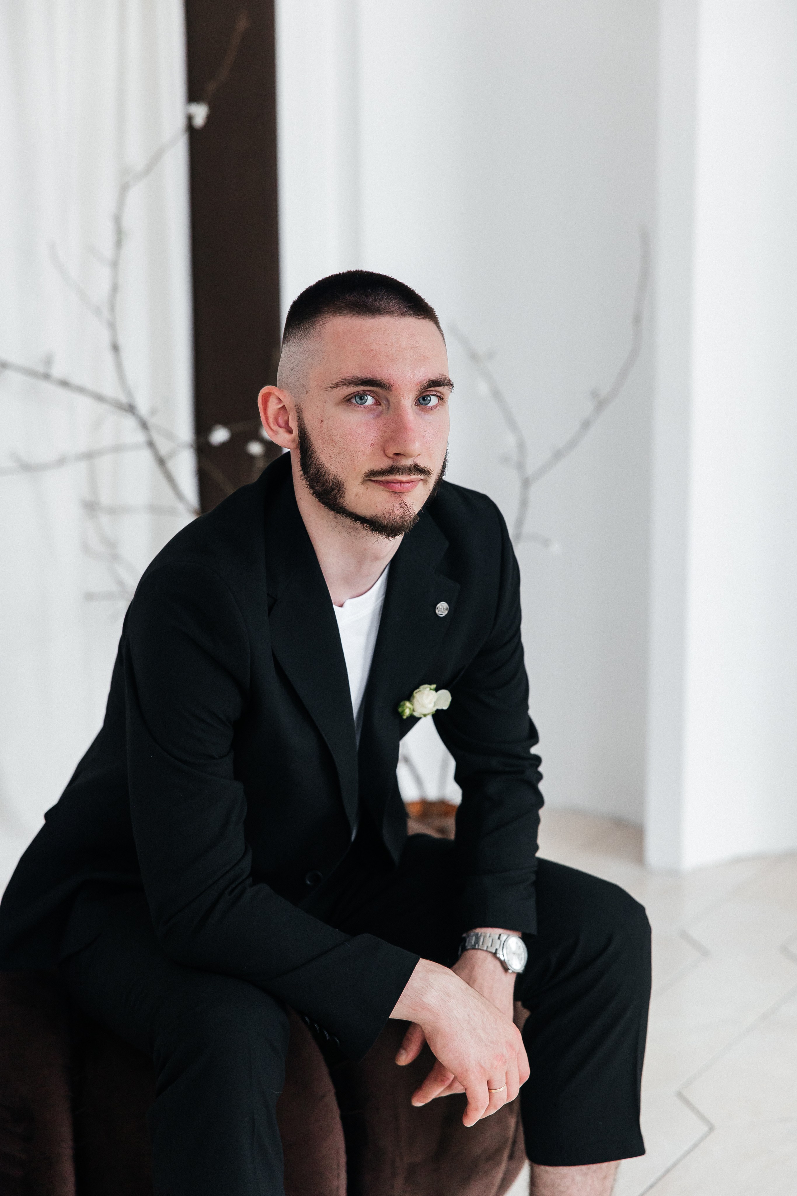 ВЛАДЛЕНА И МИХАИЛ. Свадебный, семейный, детский фотограф в Екатеринбурге.Фотосессия родов