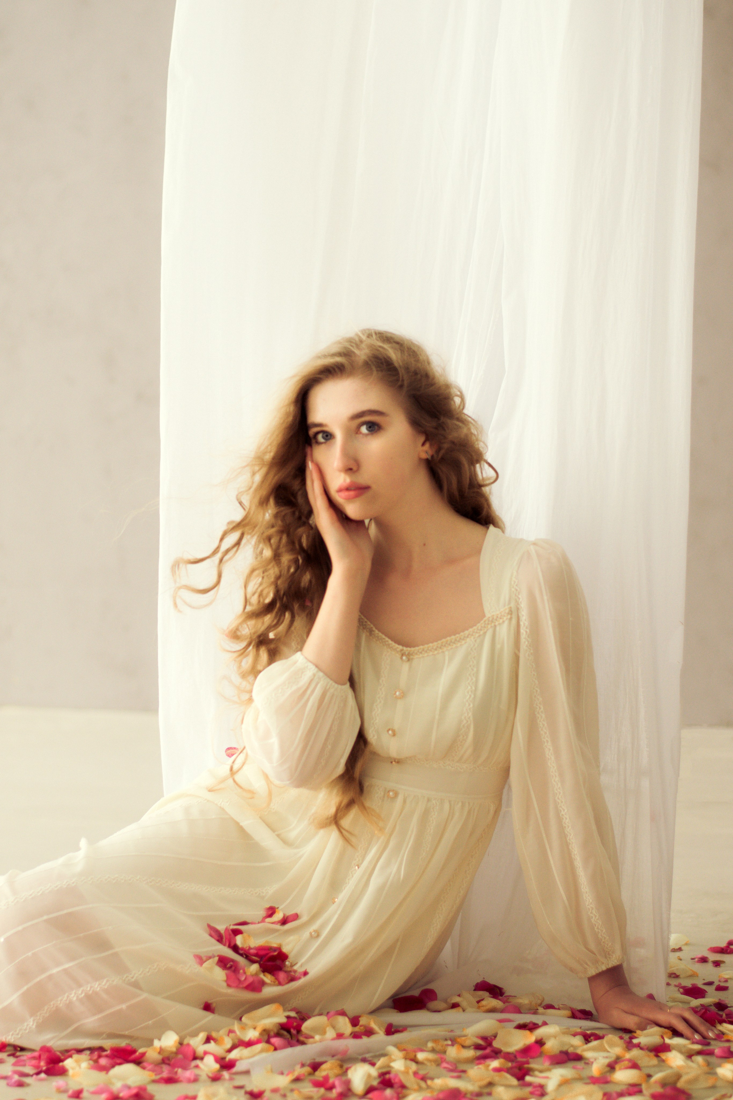 УТРО ОЛЕСИ. Петербургский фотограф Елизавета Мордвина-Щодро