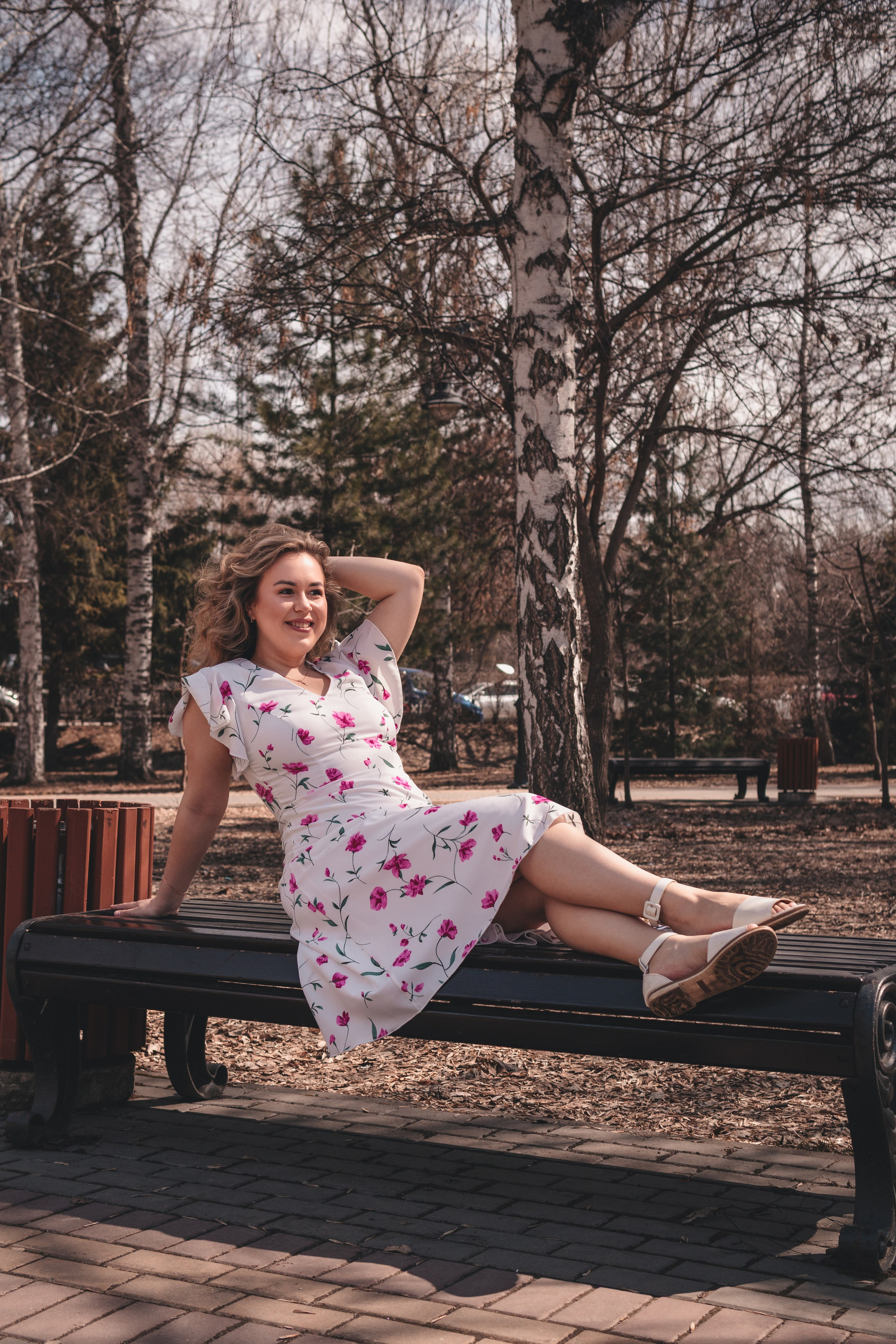 Анастасия Калиновская. Promodels