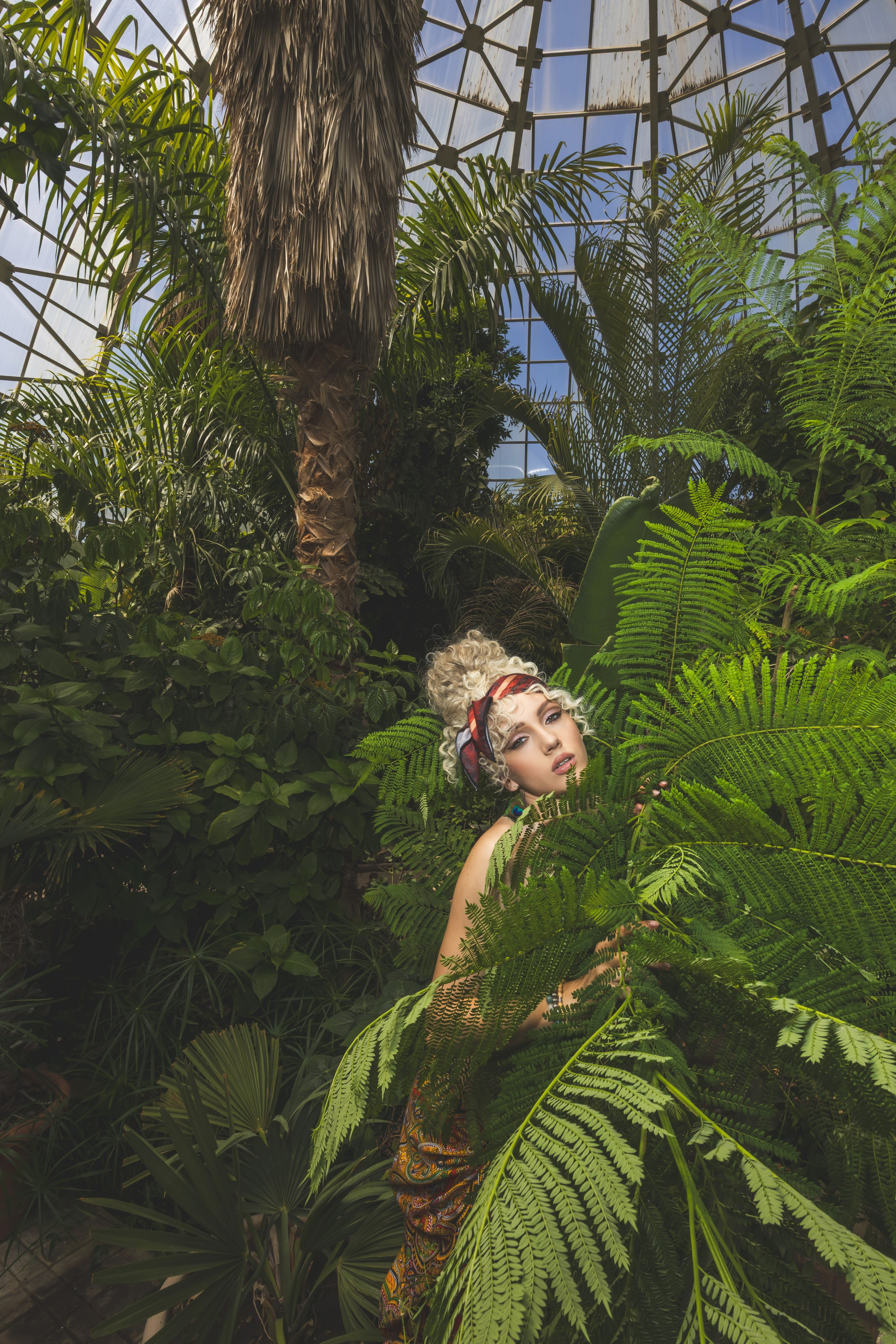 Бот Сад. Яна Чхан — Фотограф в Донецке и не только