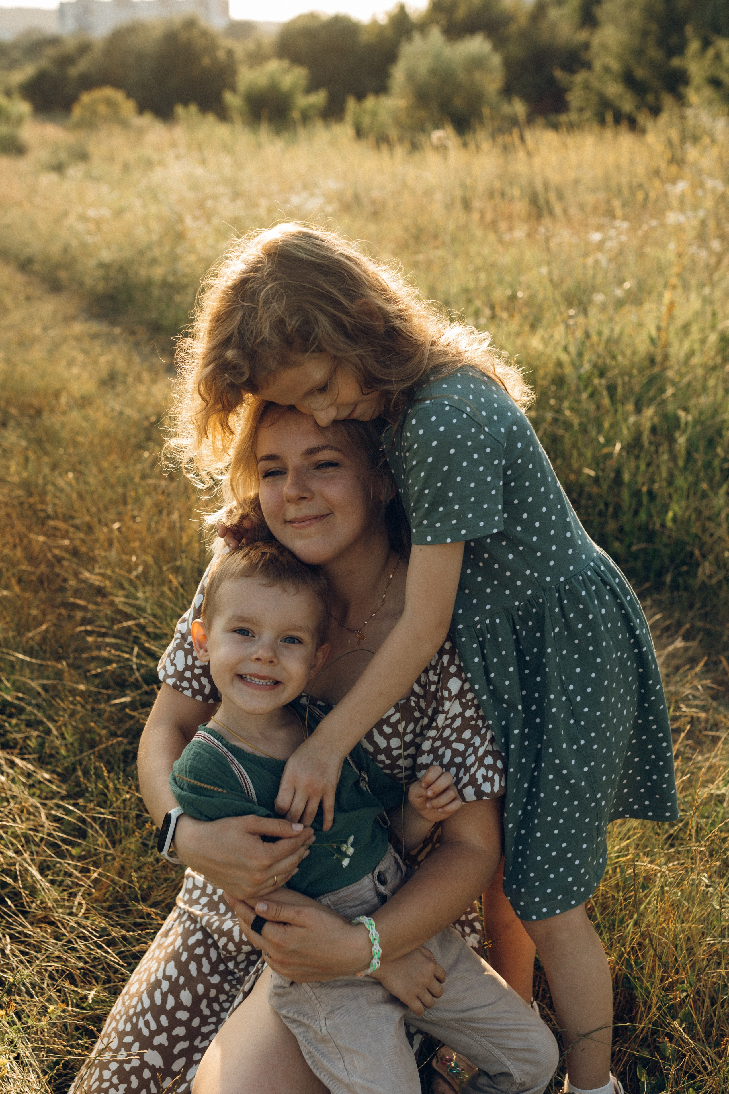 Наше лето. Семейный и свадебный фотограф в Краснодарском крае и РА Юлия Голуб