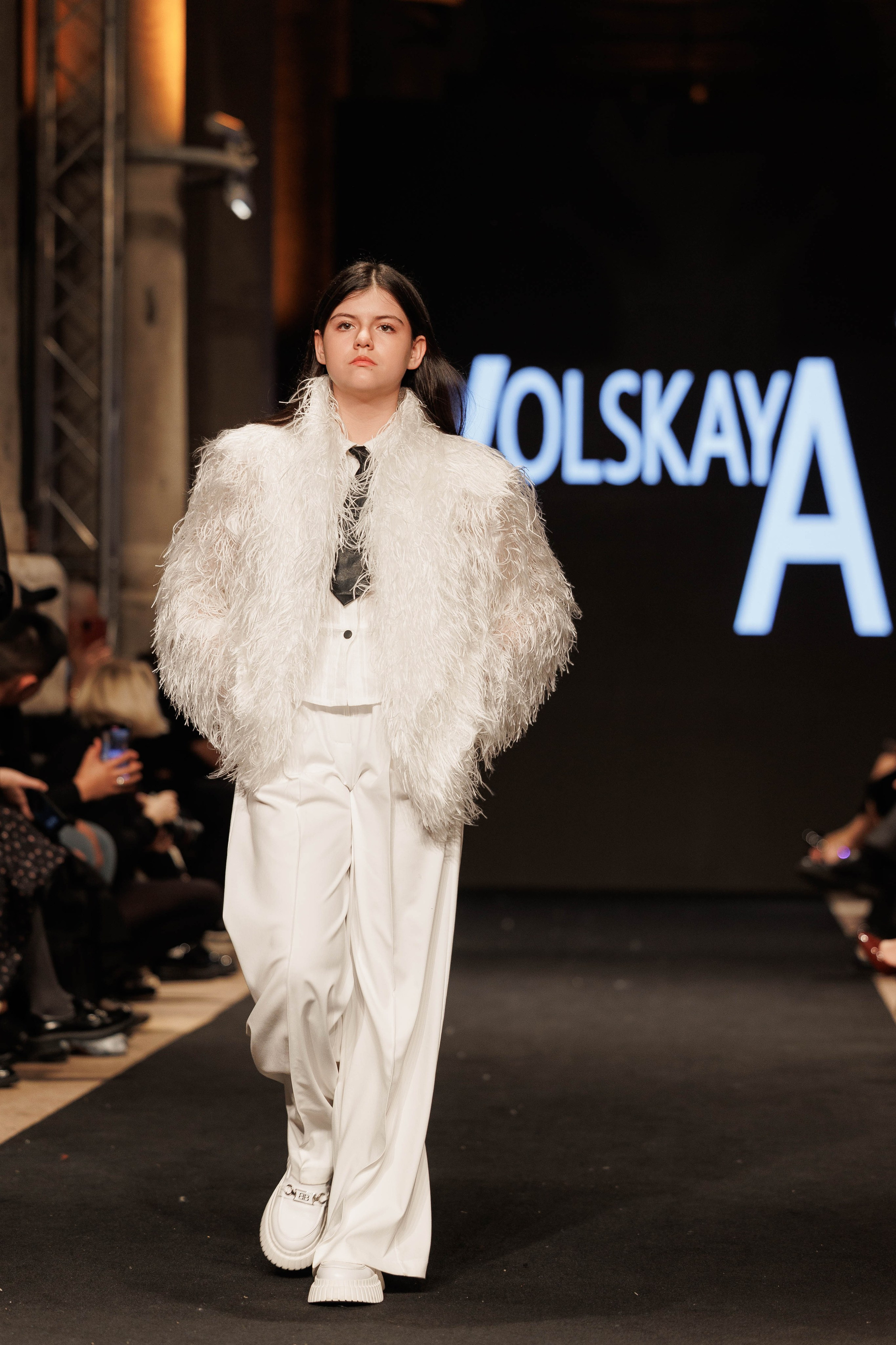 IFB-показ. About