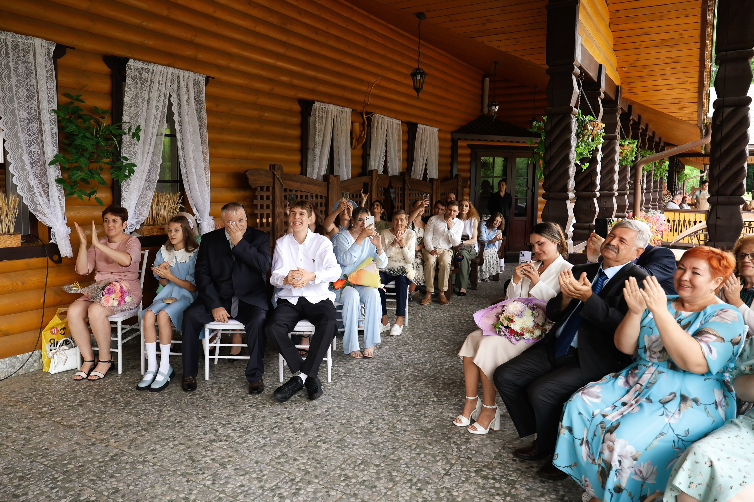 Анастасия и Иван. 2024. Свадебный фотограф Великий Новгород Станислав Кособудский