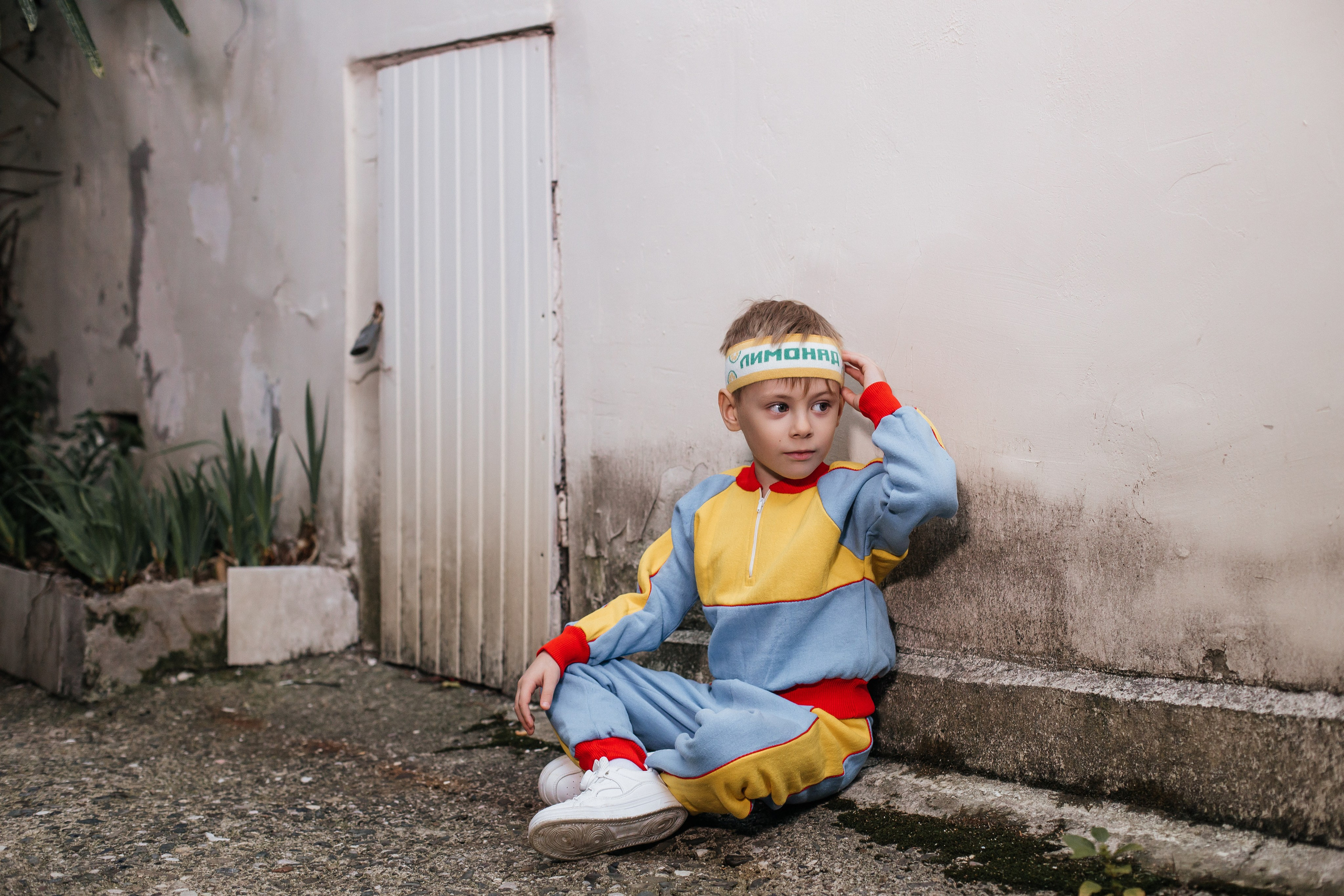 В стиле СССР. Efimova Model Agency