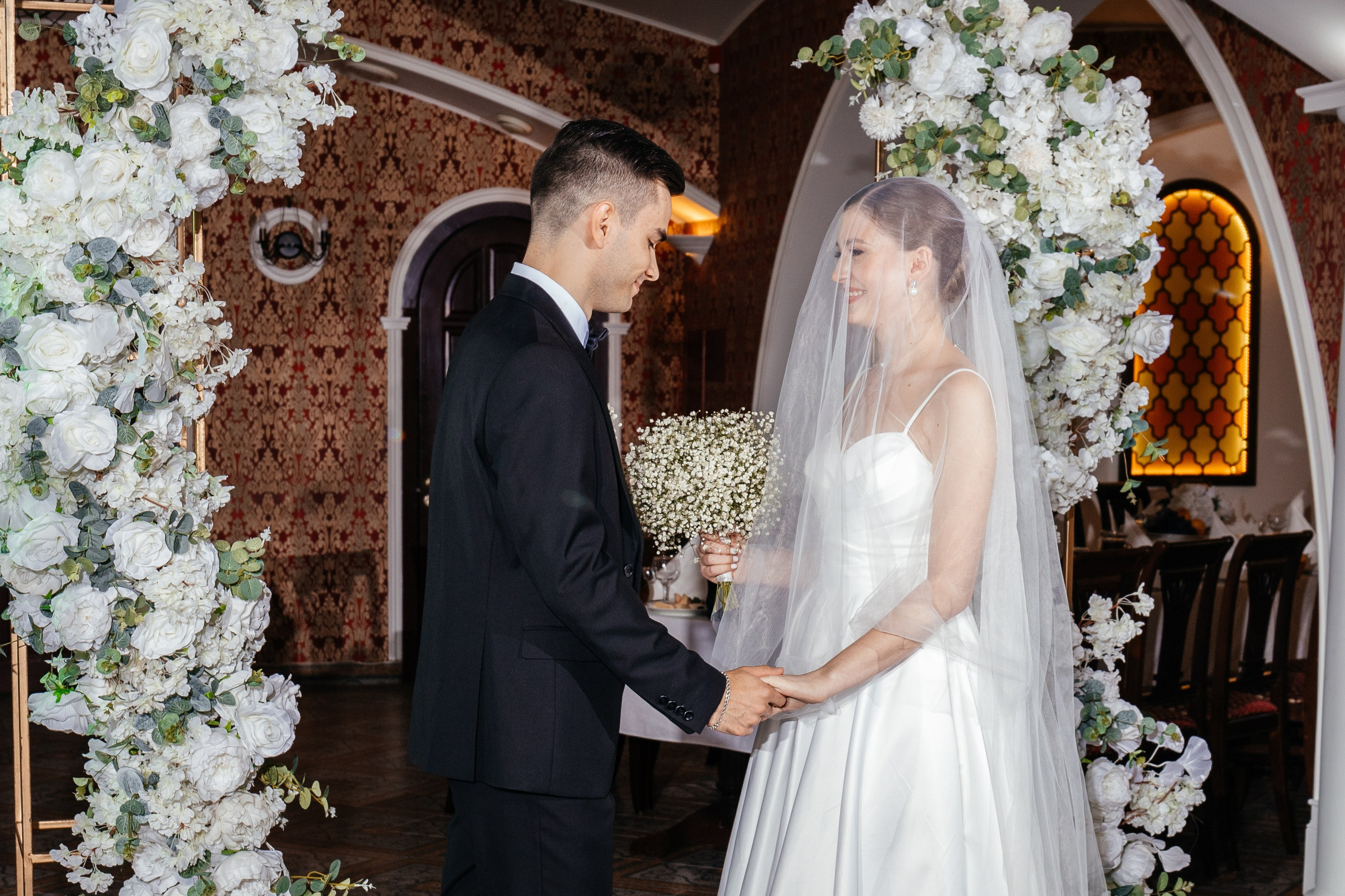 Артем и Полина. Свадебный и женский фотограф