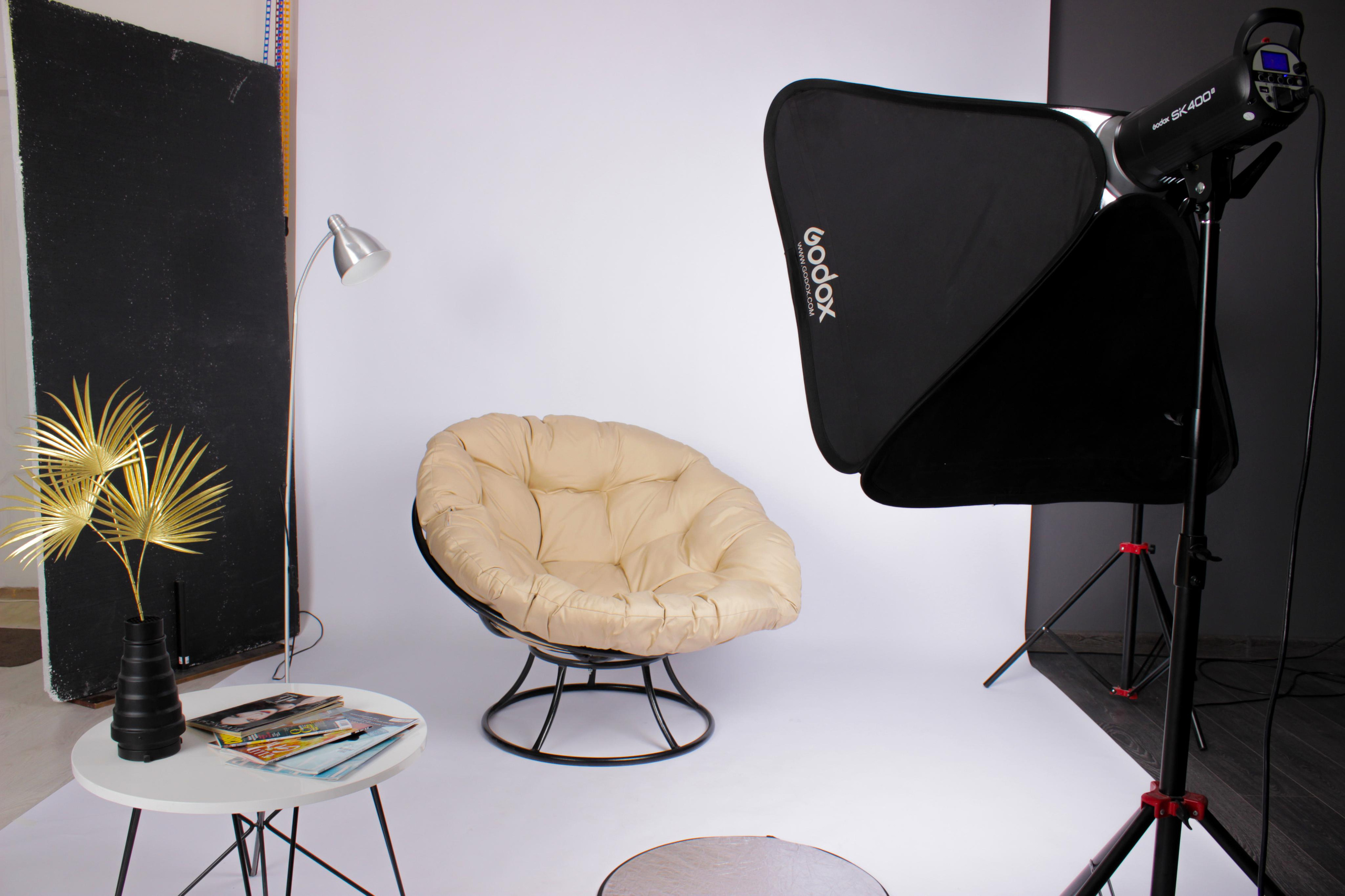 Студия подкастов в Волгограде