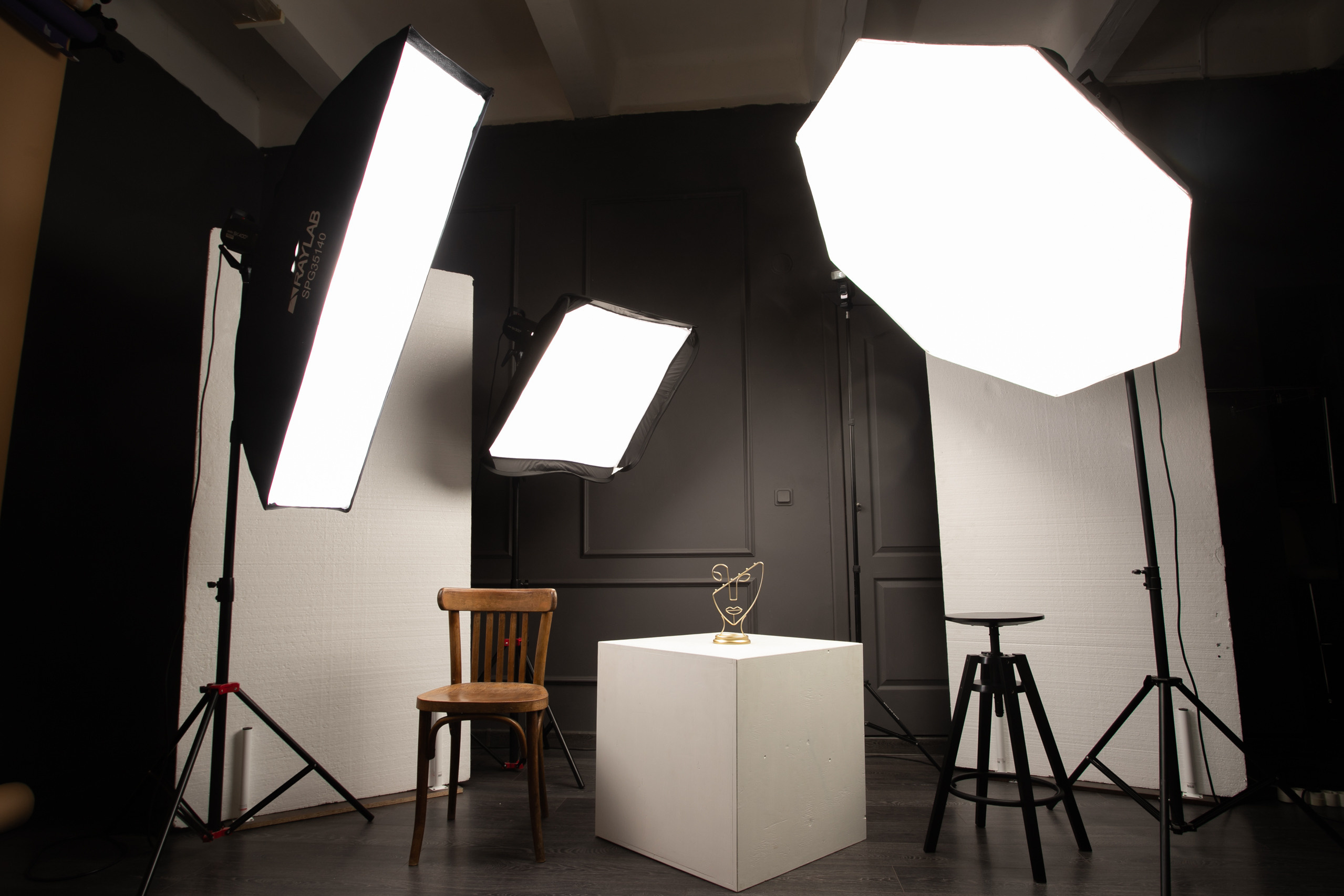 Студия подкастов в Волгограде