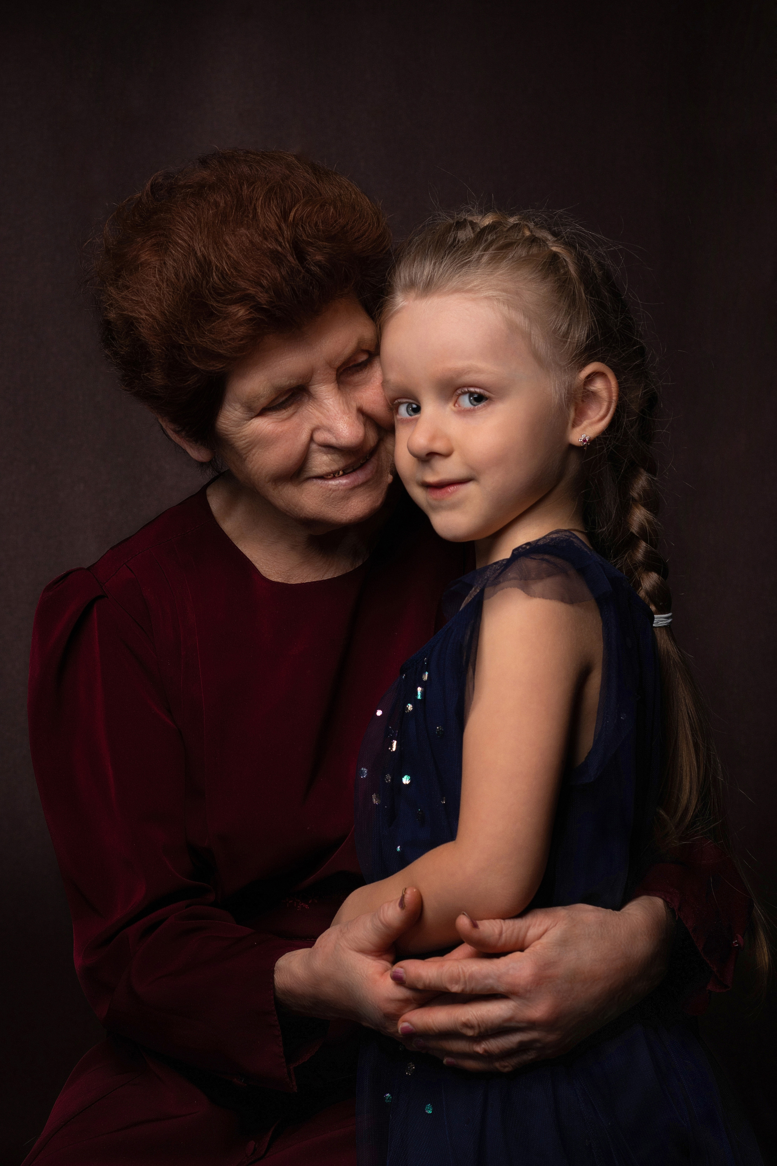 Портретная съемка. Студия подкастов в Волгограде