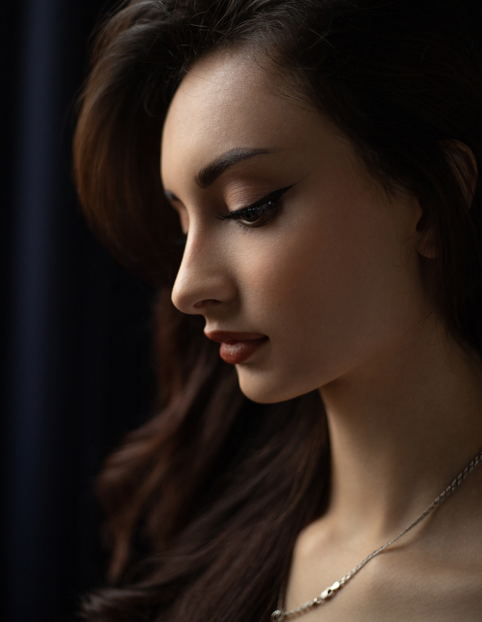 Портретная съемка. Студия подкастов в Волгограде