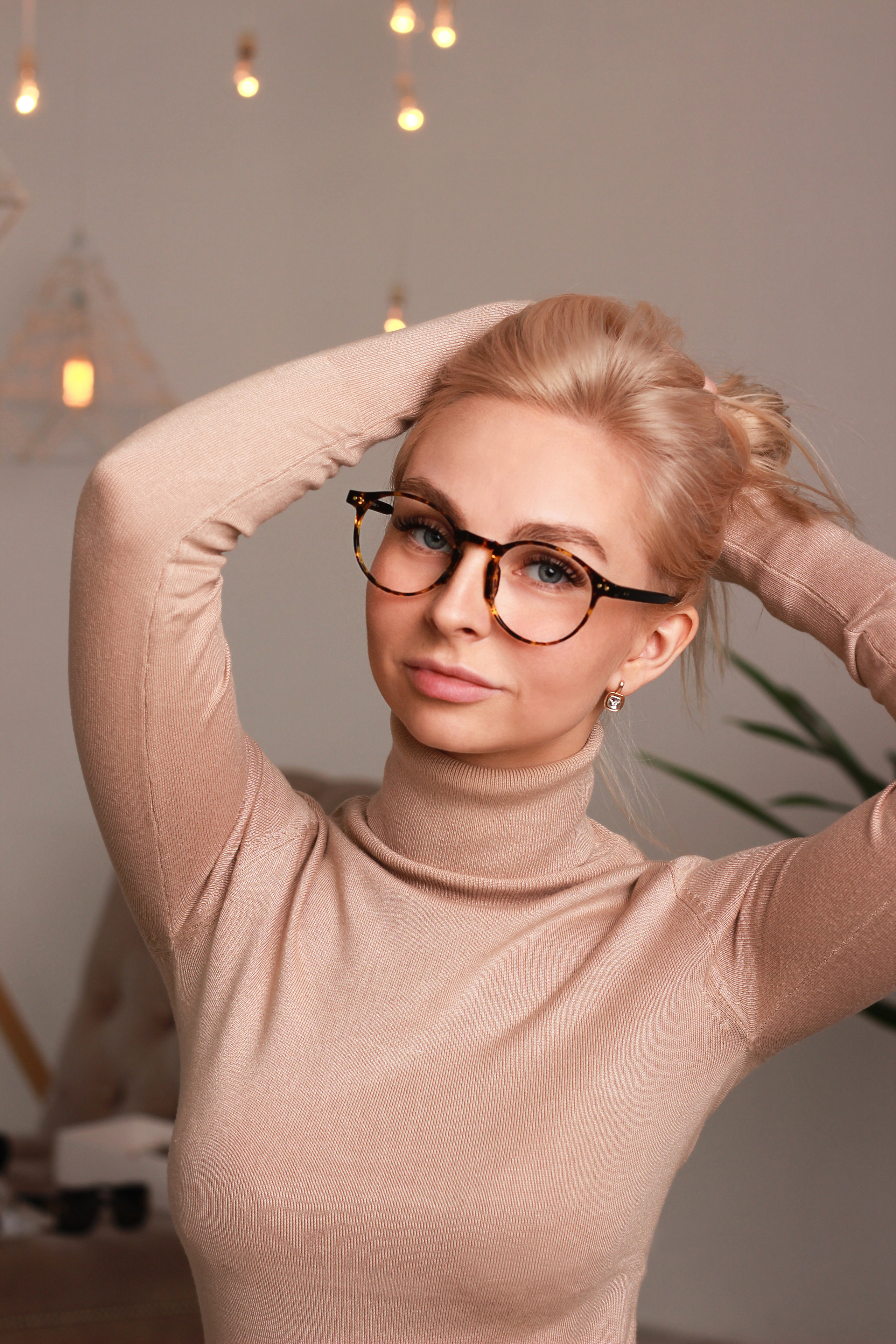 Портретная съемка. Студия подкастов в Волгограде