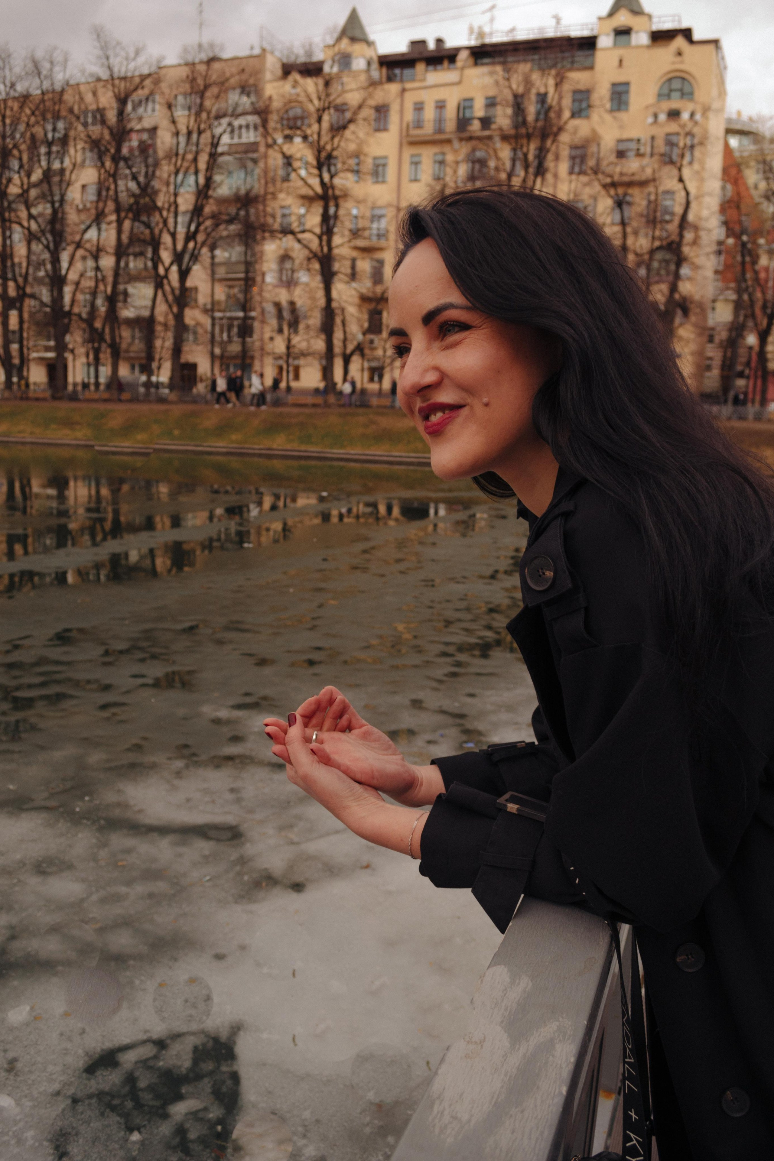 Фотопрогулка. Семейный и детский фотограф в Москве Светлана Козырева