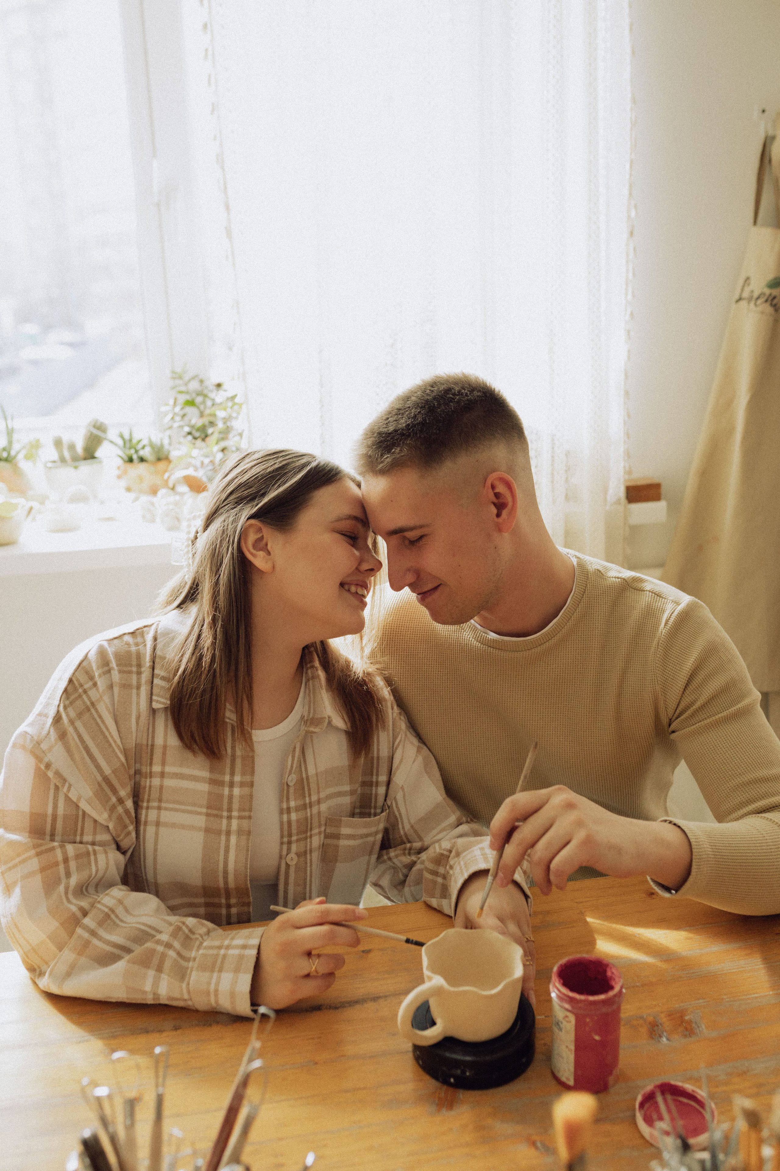 Людмила и Дмитрий. Фотограф Стилист Тюмень Вера Хайруллина