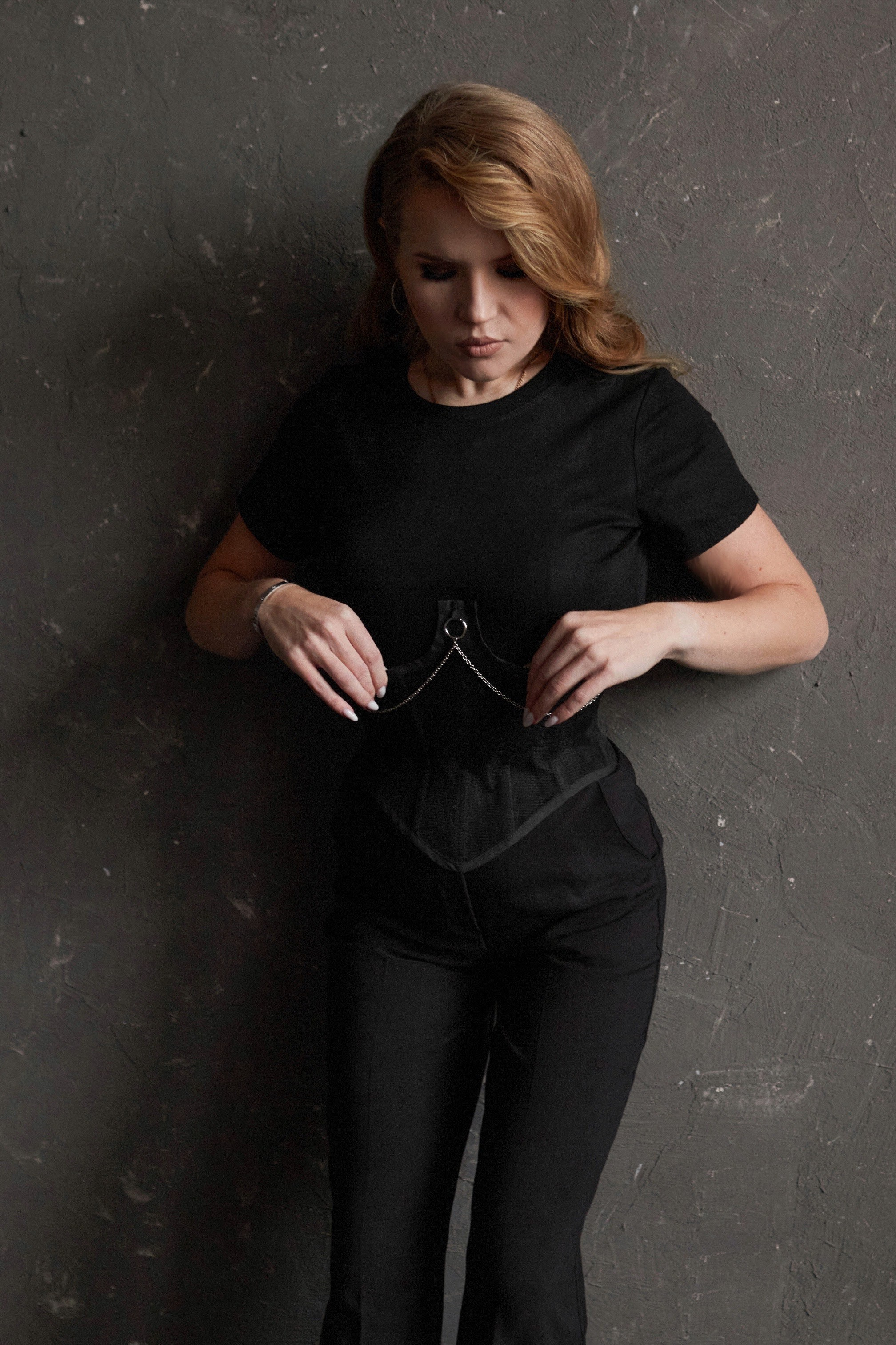 Лиза. Фотограф Стилист Тюмень Вера Хайруллина