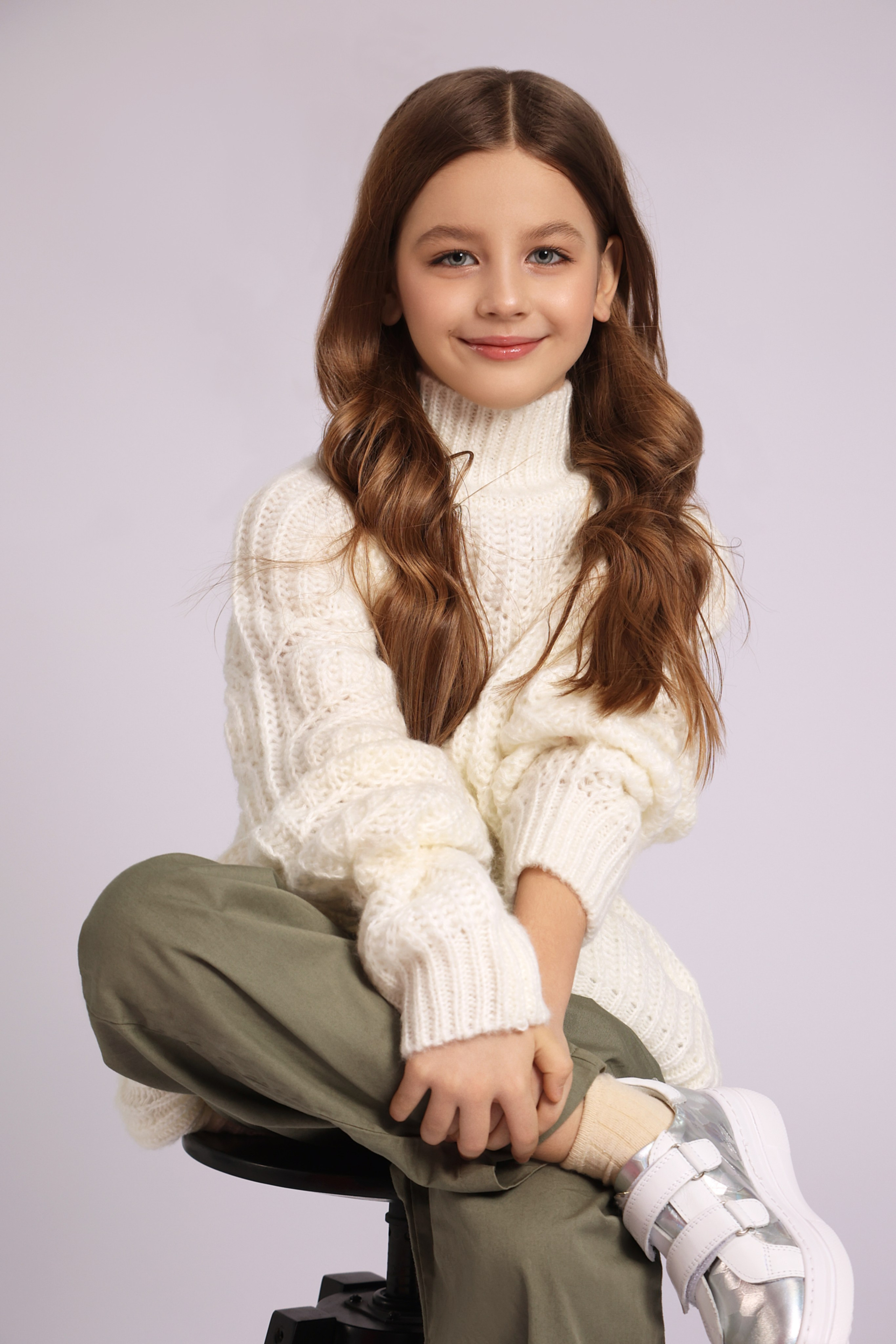 DARIA. Модельная студия MIA Models