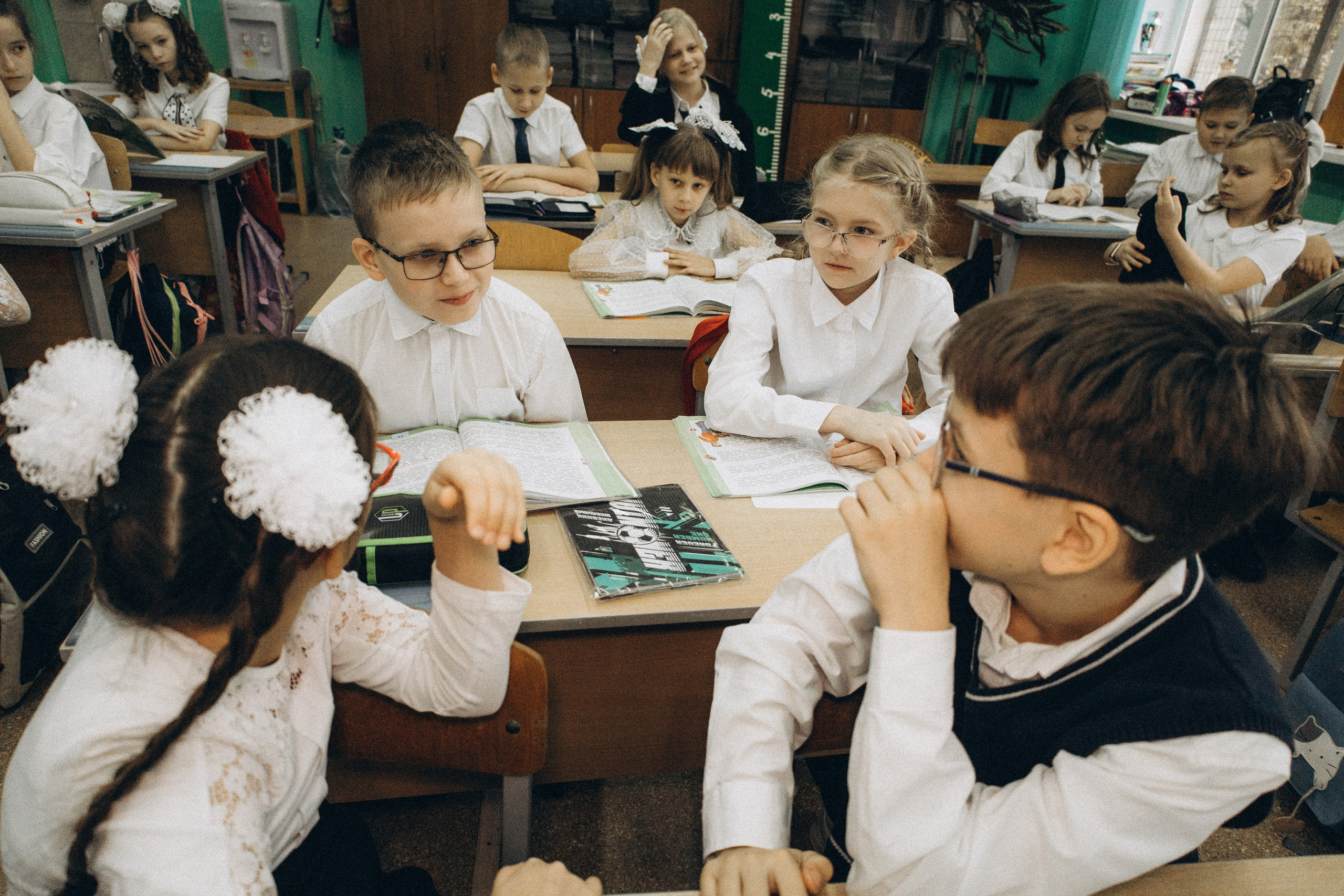 Письмо из детства. Фотограф Оксана Пономарева