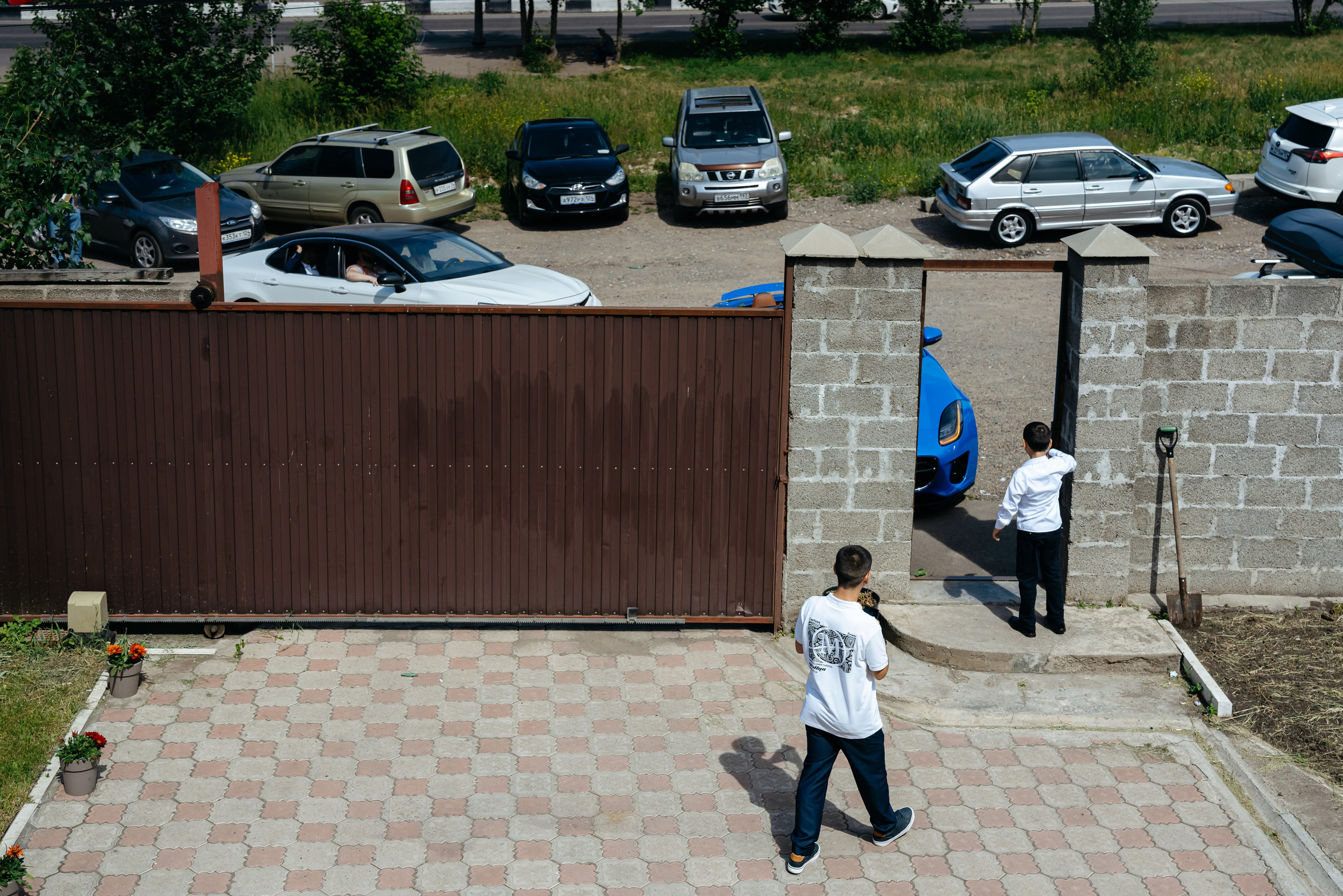 Артем и Лусине. Свадебный фотограф Красноярск Вязьминова Мария
