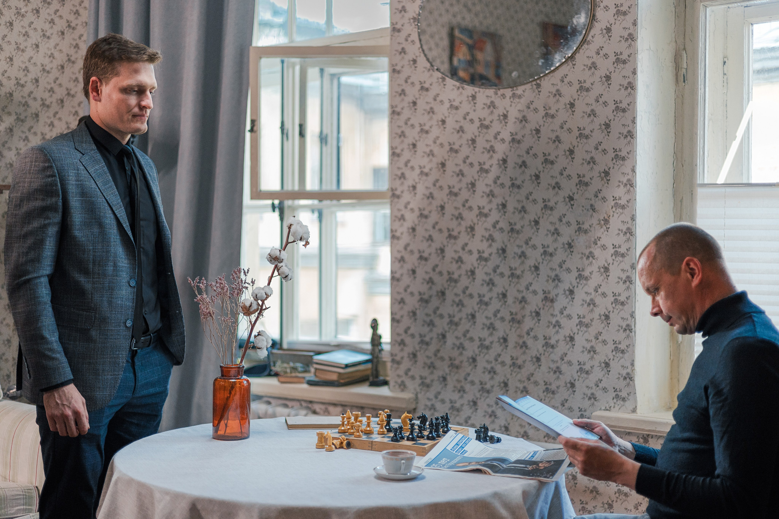 Бэкстейдж фотосъемка в СПб | Закулисье видеоклипов и творческих проектов