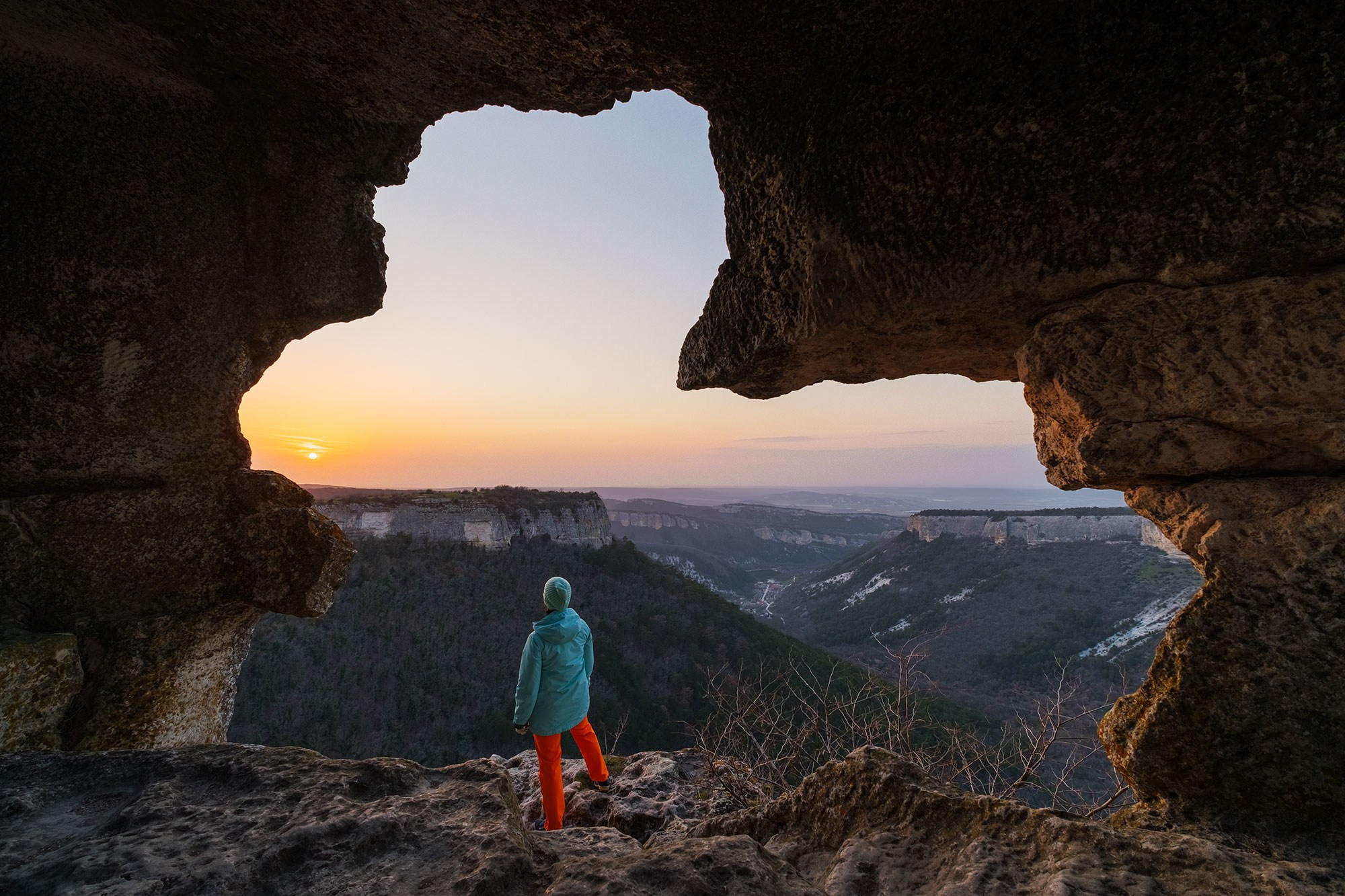 Весенний Крым 2026