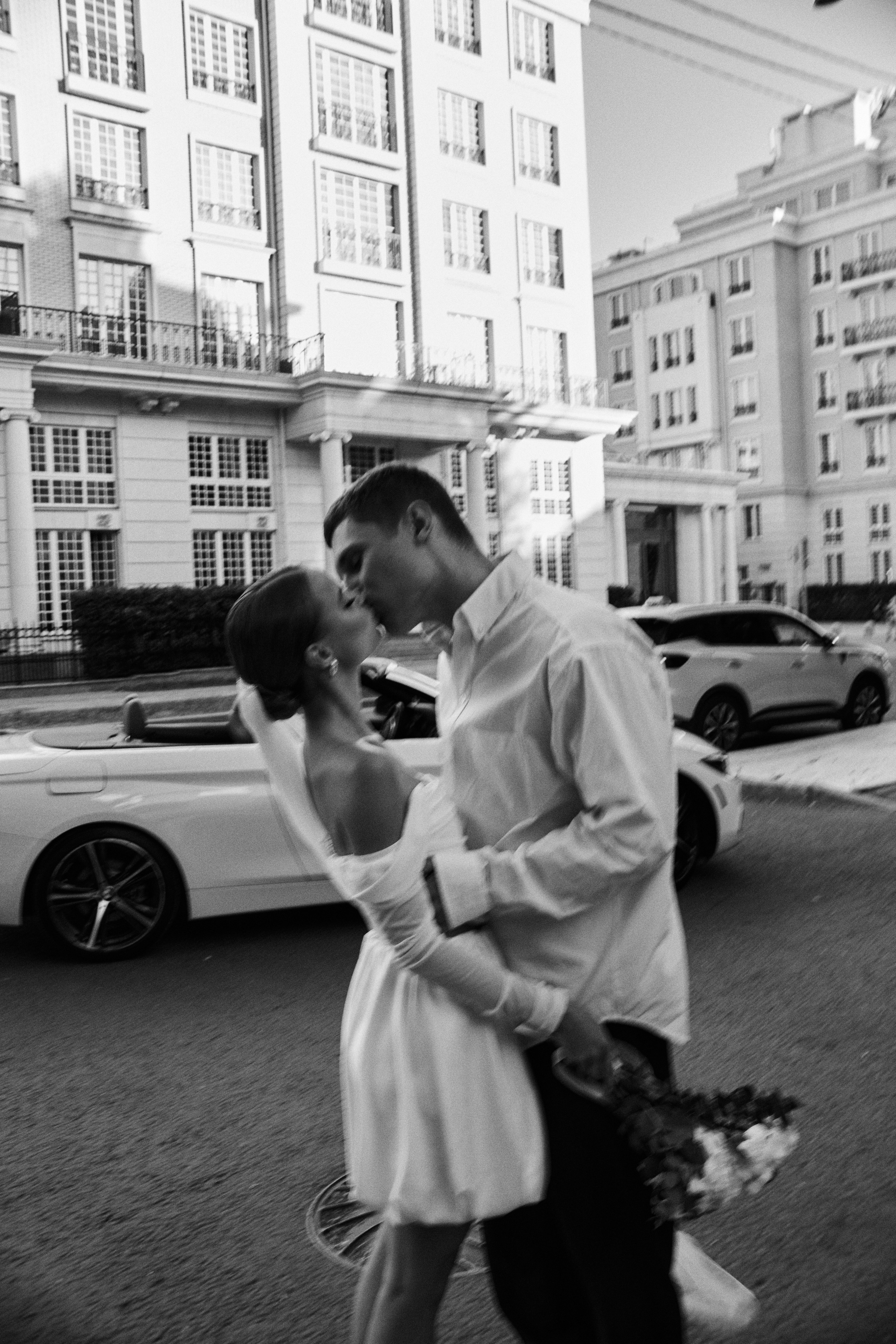 Alisa & Rinat. Свадебный фотограф Москва и ЮГ