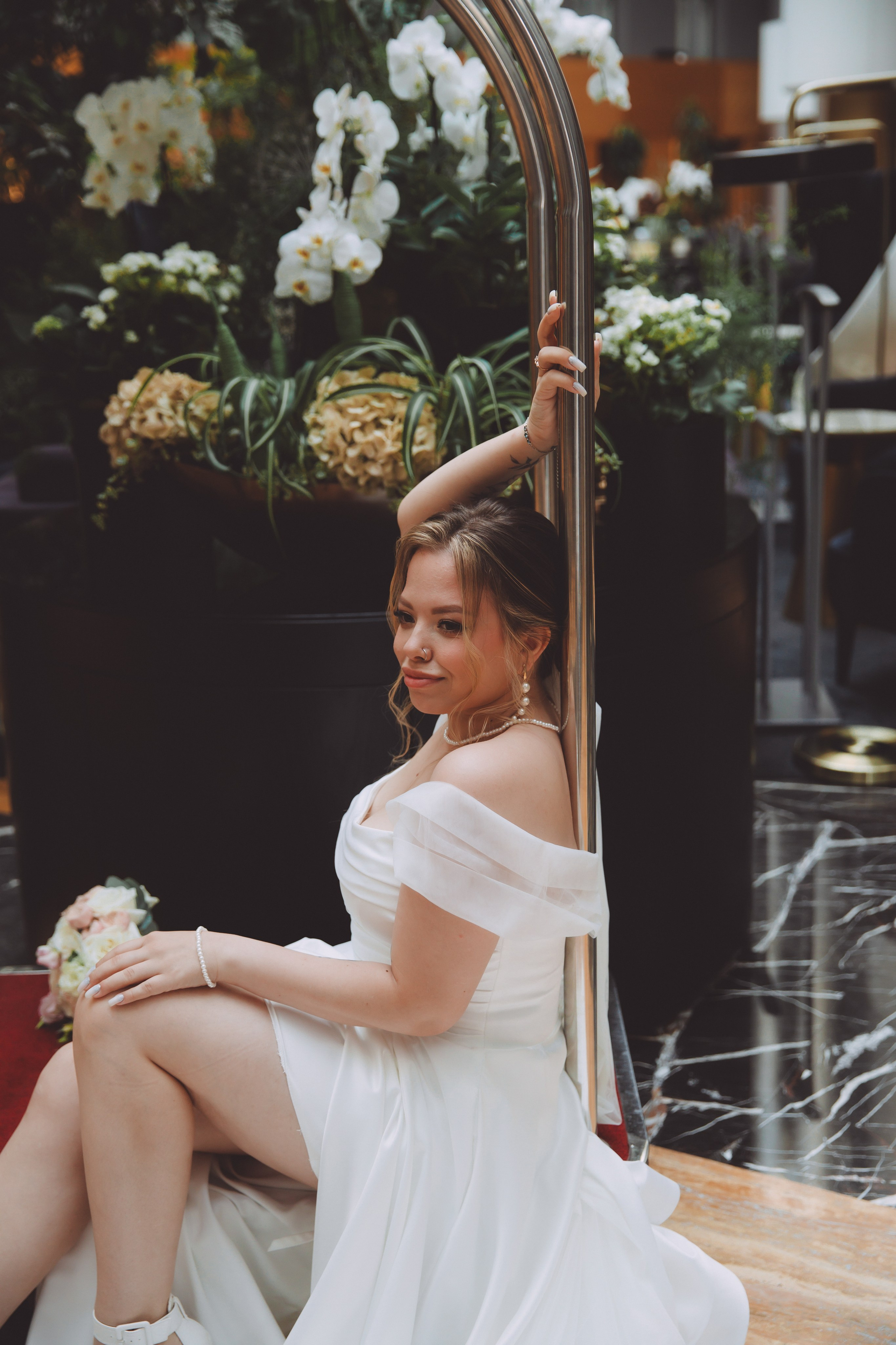 Wedding Day. Анна Михайлова|Свадебный фотограф в Санкт-Петербурге