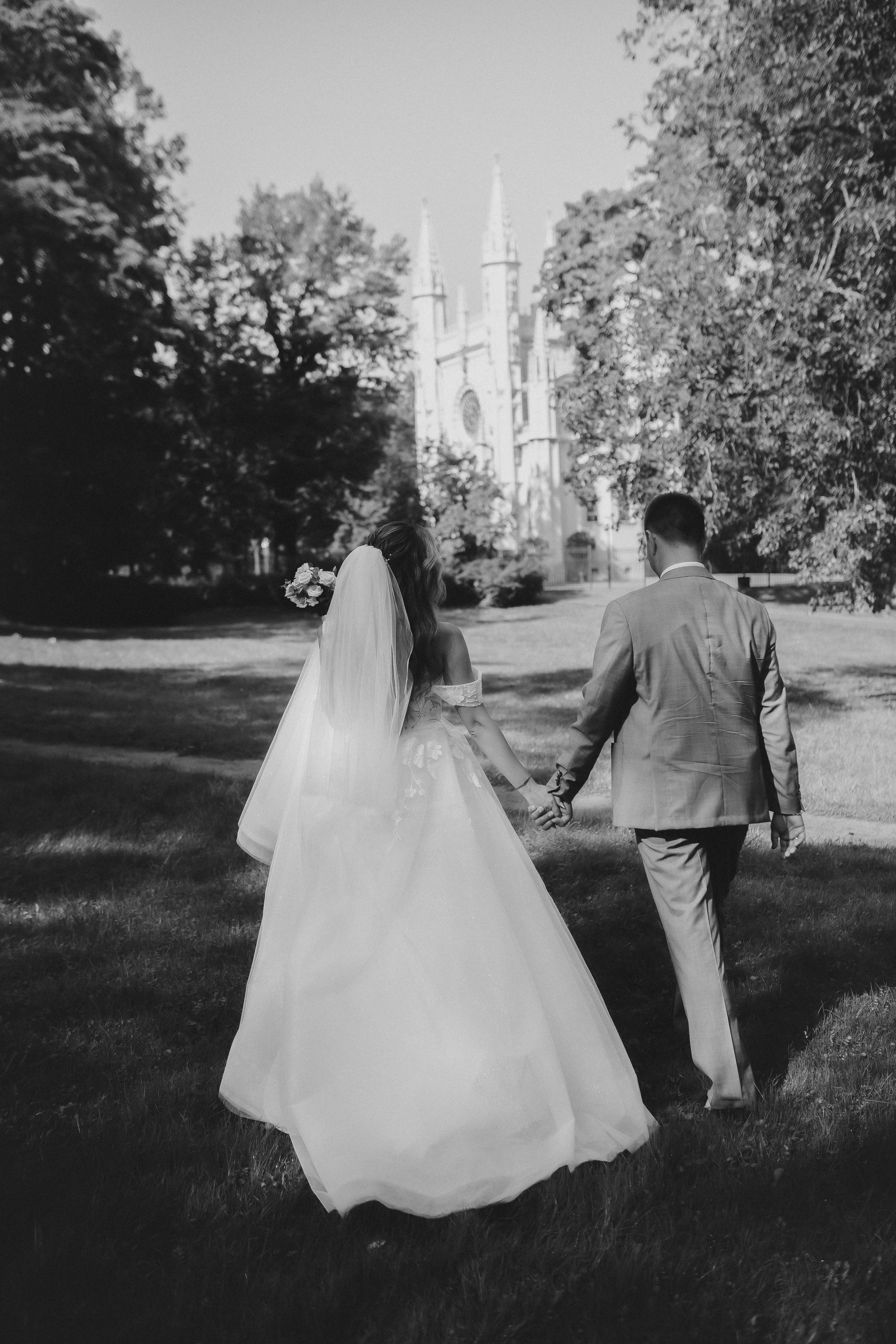 Wedding Day. Анна Михайлова|Свадебный фотограф в Санкт-Петербурге