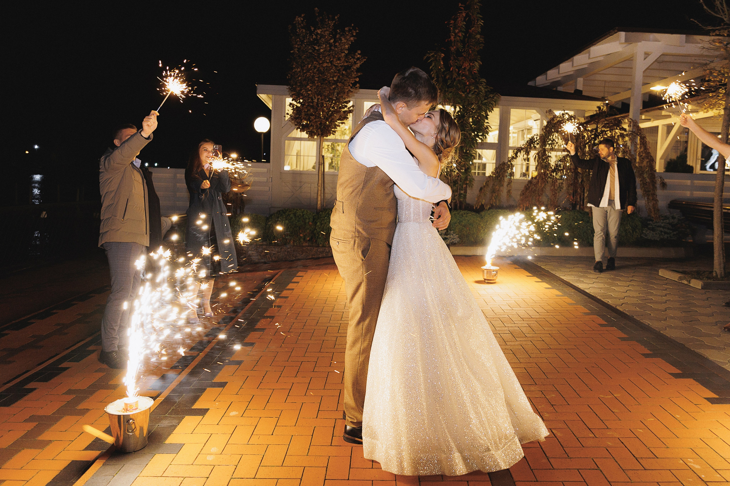 Василий & Юлия. Свадебный и репортажный фотограф Калининград