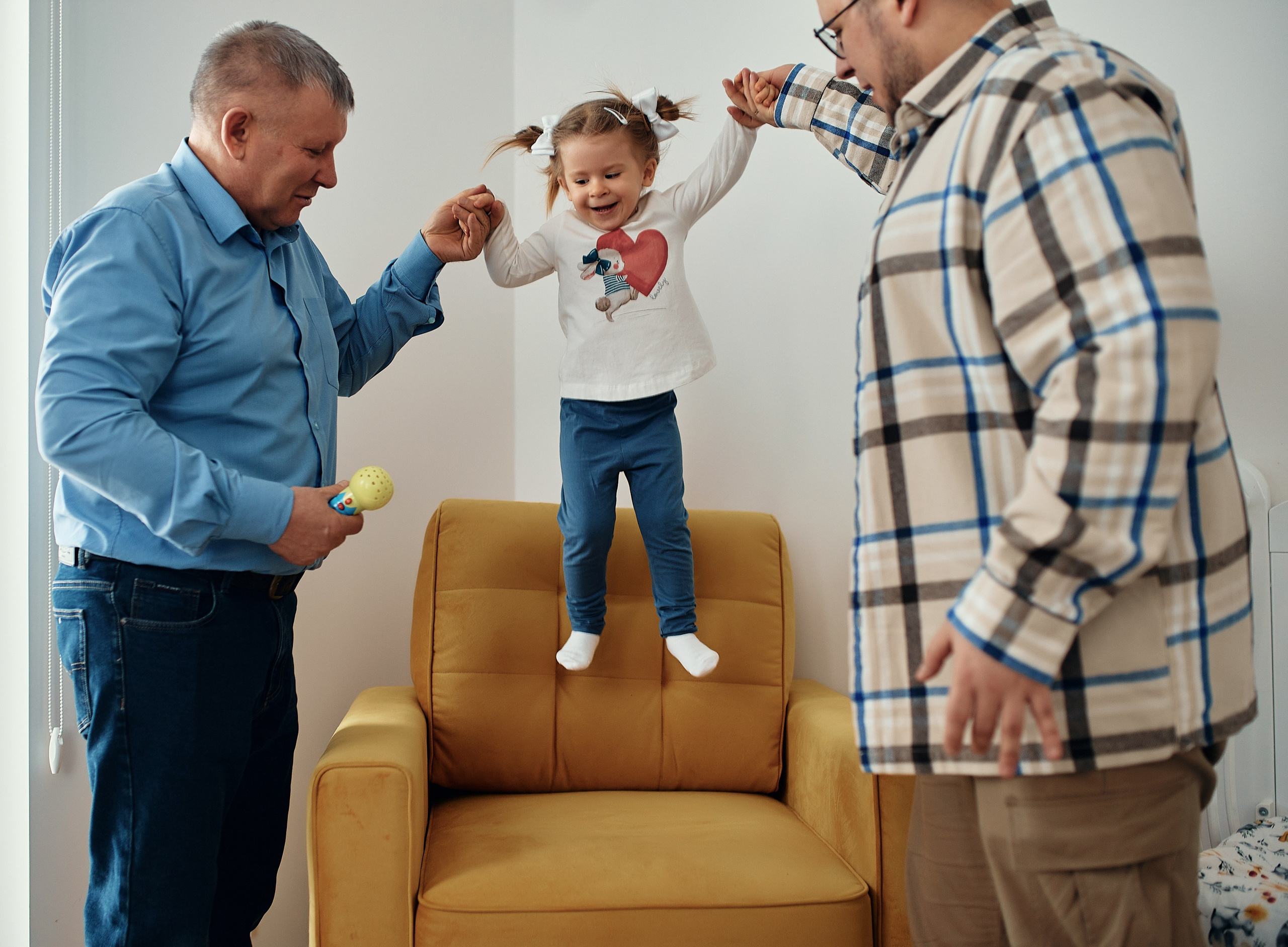 Домашняя новогодняя фотосессия. Семейный и репортажной фотограф в Красноярске и Москве Виктор Бабинцев