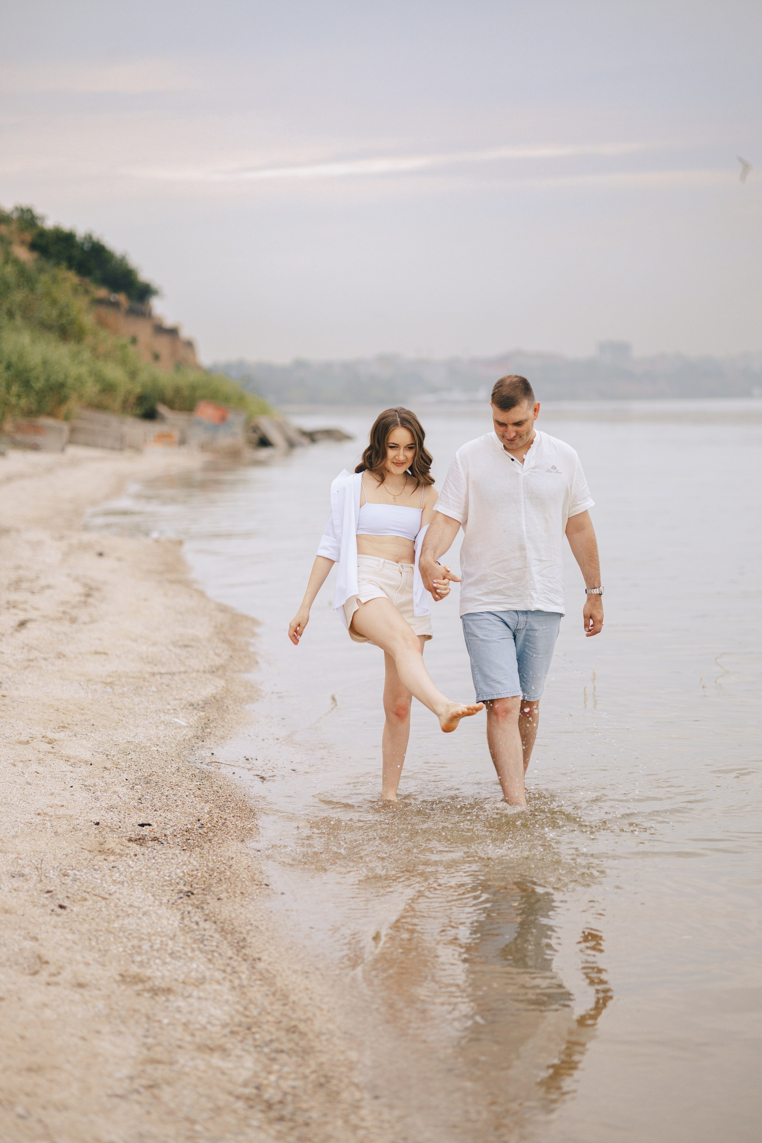 Виталий и Катя. Фотограф Таганрог Любимая Надя