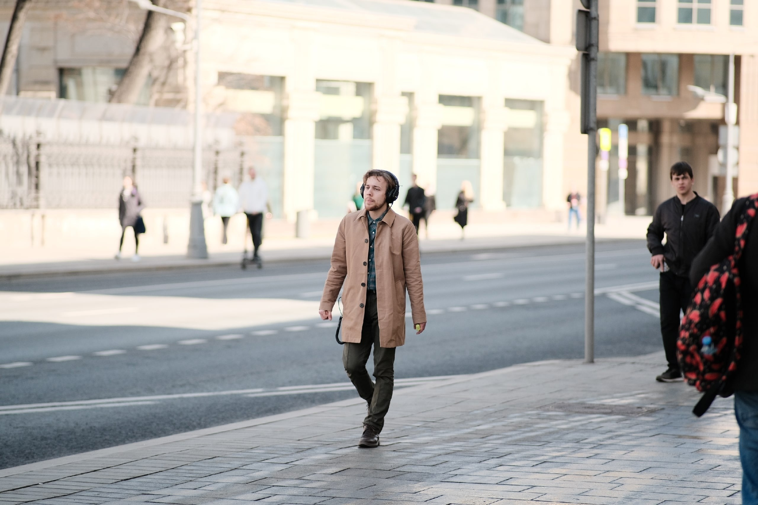 街头摄影. 主页