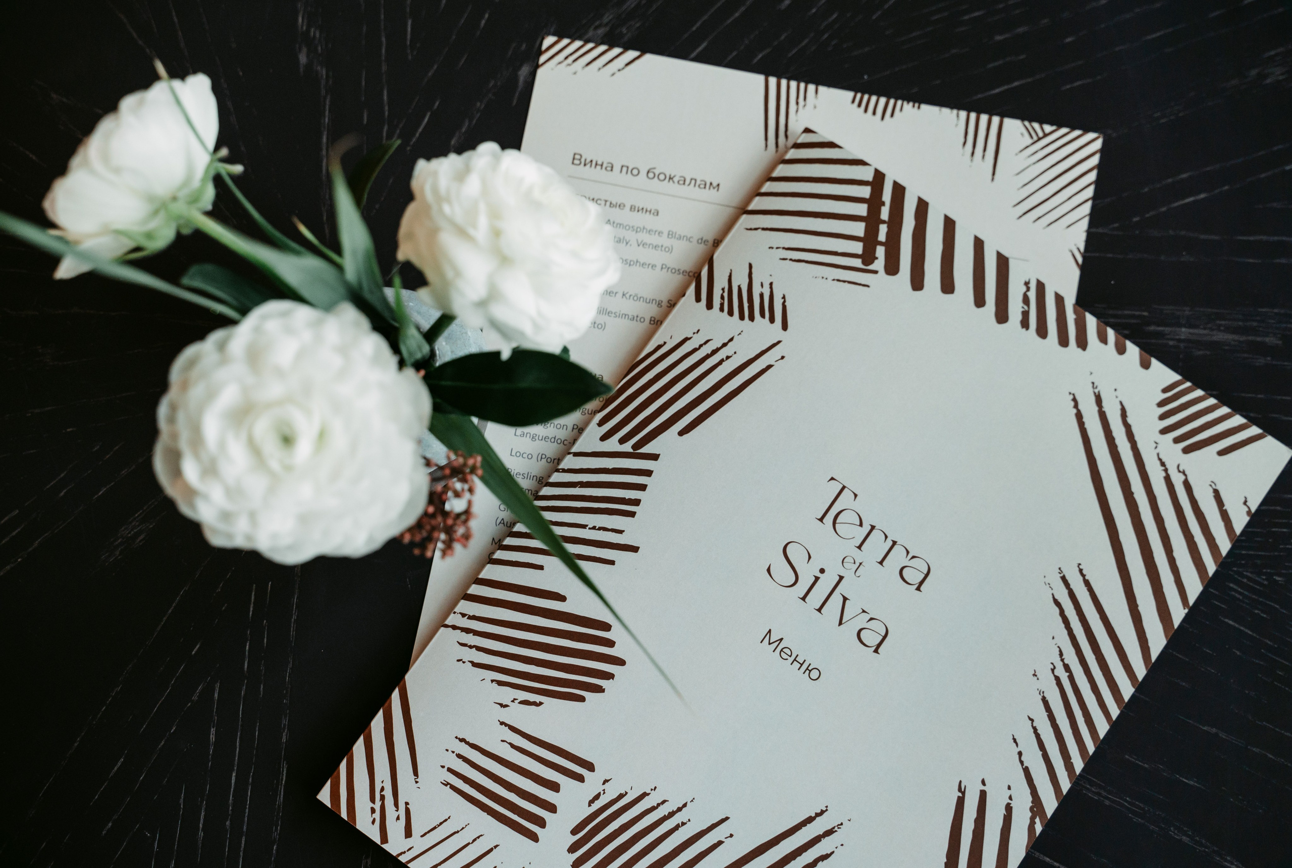 Terra at Silva / ресторан в Казани. Саша Копылов, фотограф в Казани