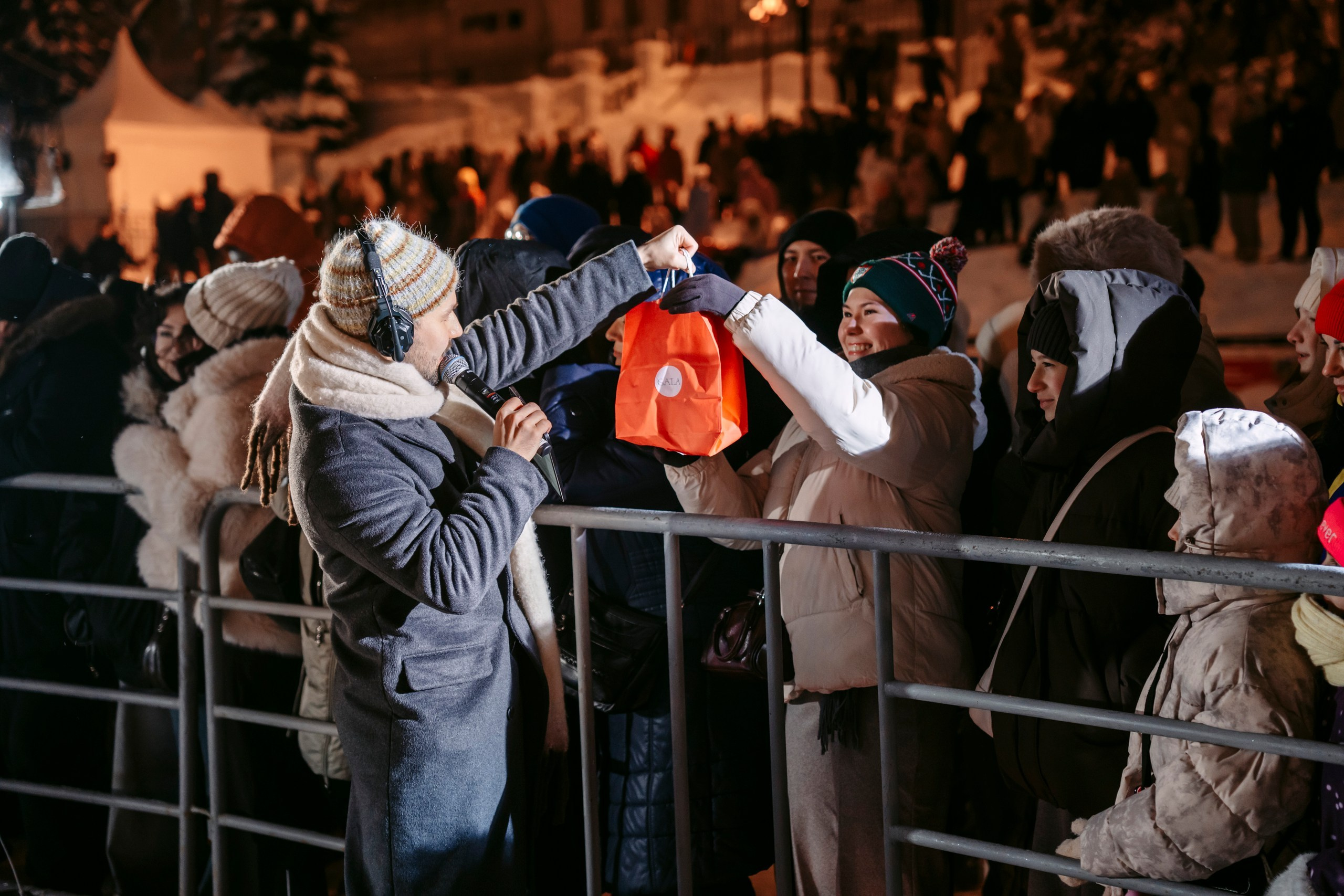 GALA Snow Fashion Show. Саша Копылов, фотограф в Казани
