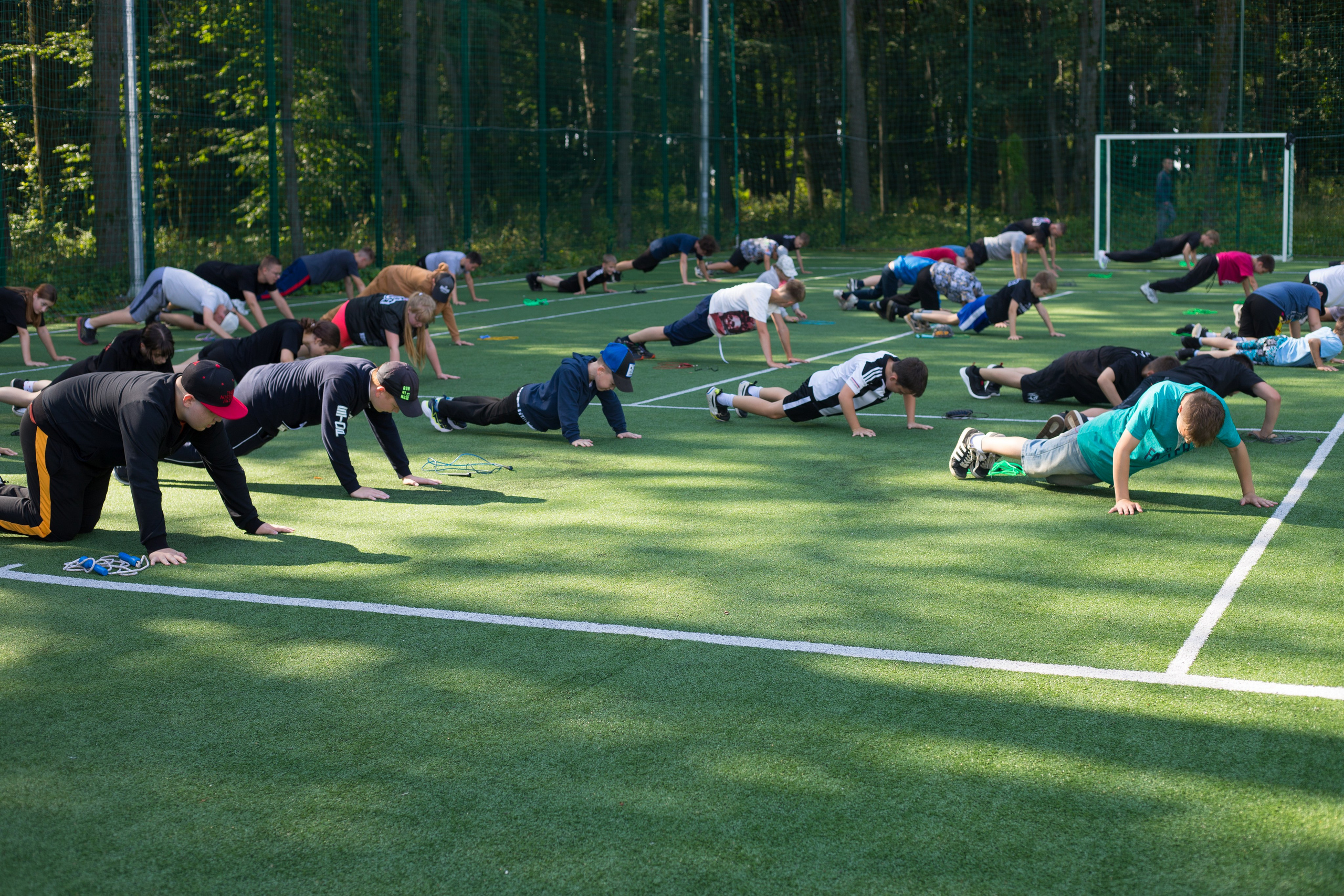 Спортивны сборы. Выпускные альбомы, индивидуальные фотосессии в Костроме