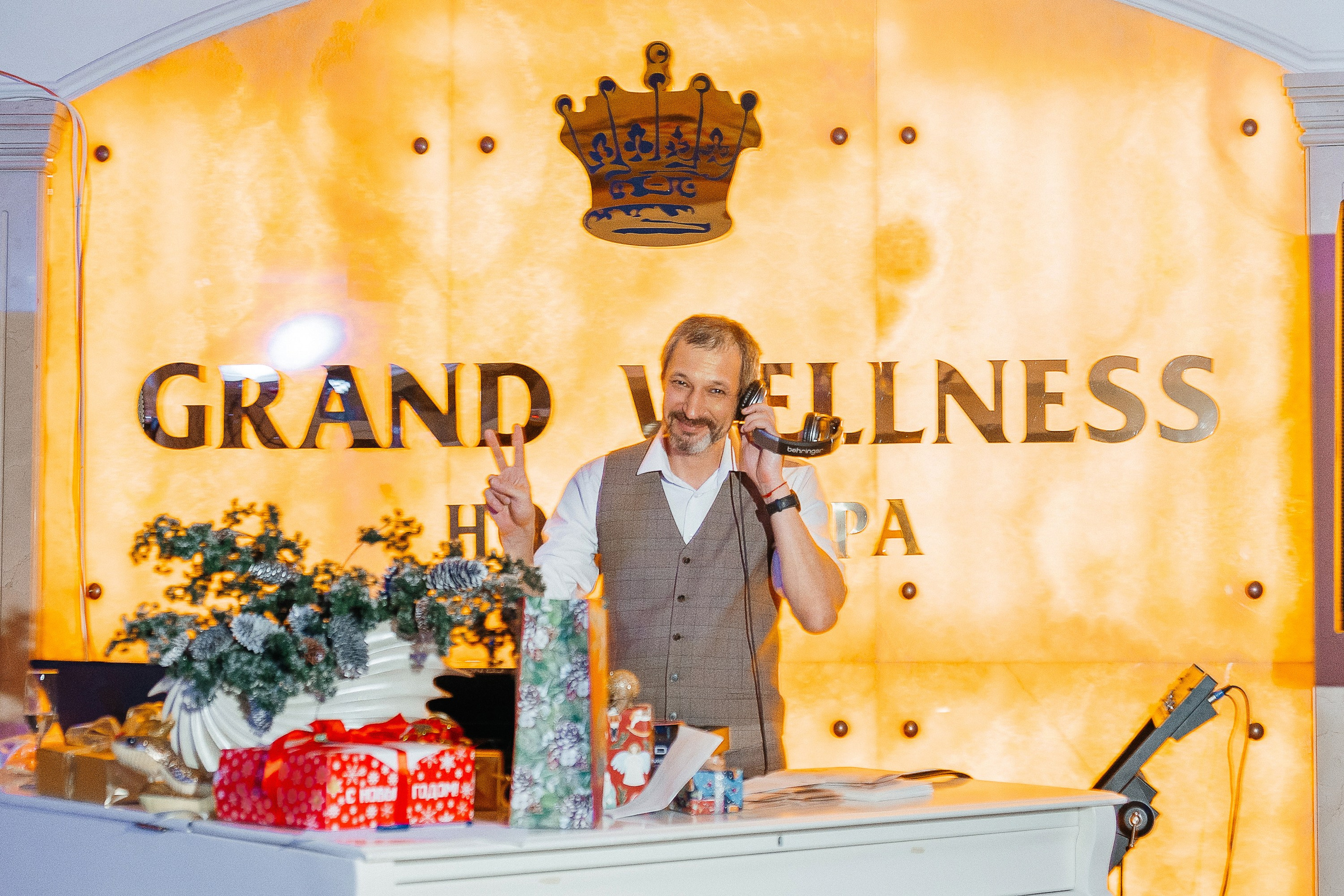 Корпоратив Grand Wellness Hotel. Фотограф в Москве и Подмосковье — свадьбы и мероприятия | Алексей Сварог