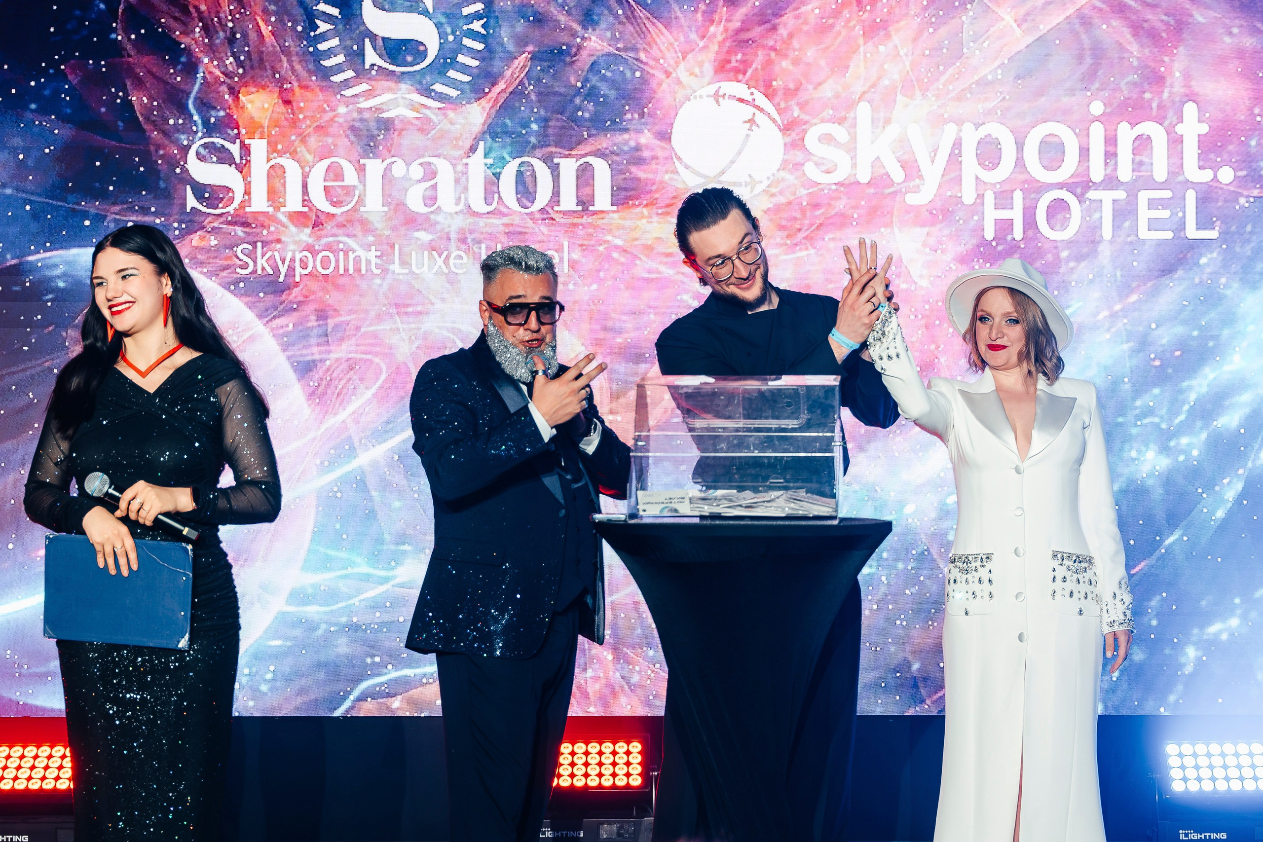 Sheraton Skypoint Luxe corporate event. Фотограф в Москве и Подмосковье — свадьбы и мероприятия | Алексей Сварог