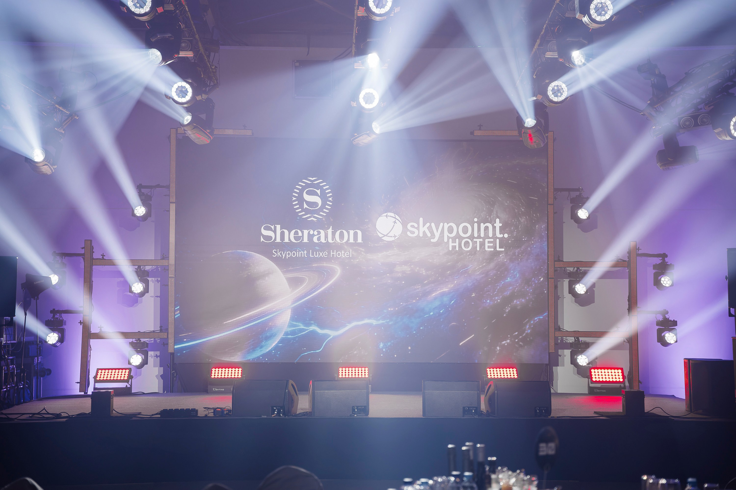 Sheraton Skypoint Luxe corporate event. Фотограф в Москве и Подмосковье — свадьбы и мероприятия | Алексей Сварог