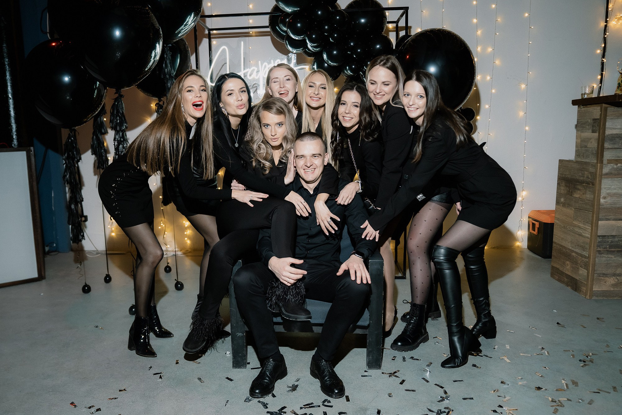 Sergey's birthday. Фотограф в Москве и Подмосковье — свадьбы и мероприятия | Алексей Сварог