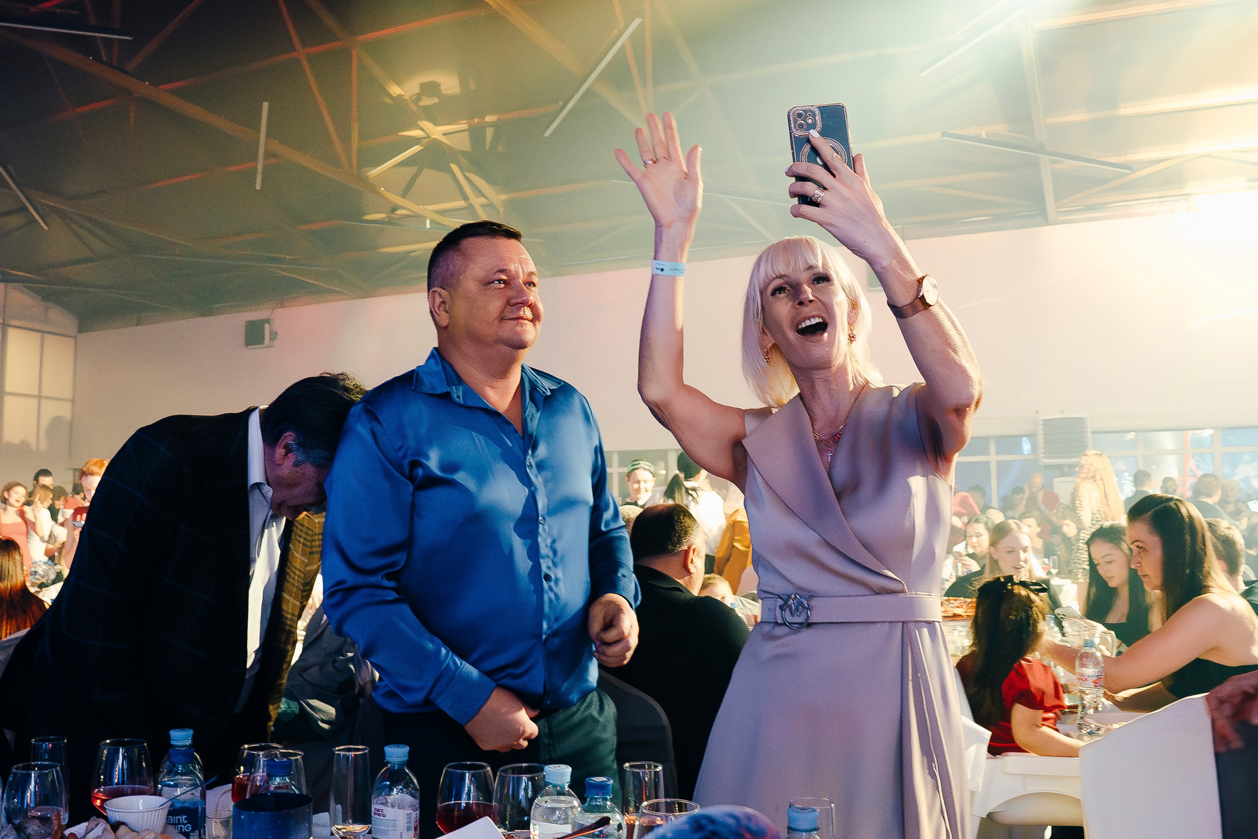 Sheraton Skypoint Luxe corporate event. Фотограф в Москве и Подмосковье — свадьбы и мероприятия | Алексей Сварог
