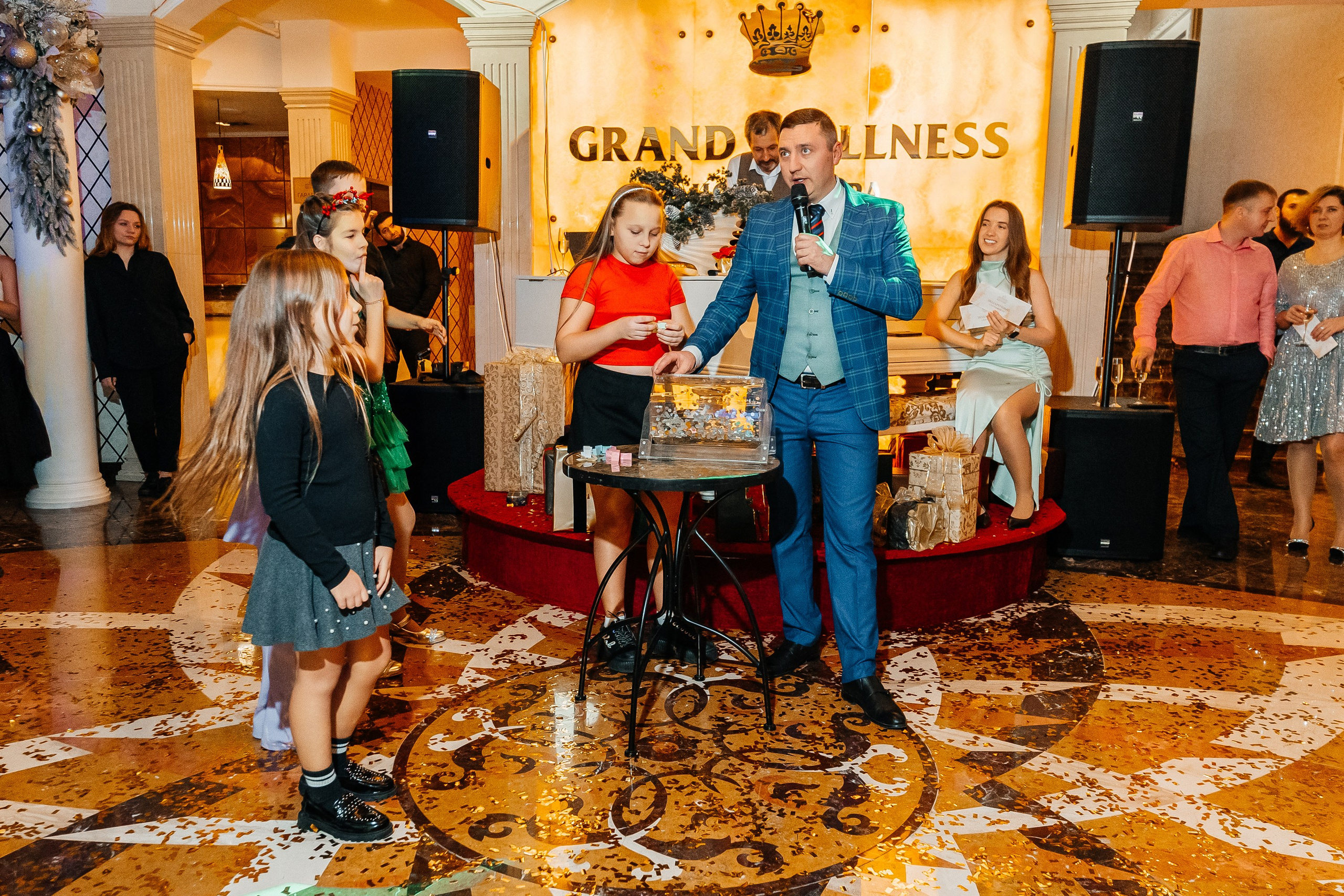 Корпоратив Grand Wellness Hotel. Фотограф в Москве и Подмосковье — свадьбы и мероприятия | Алексей Сварог