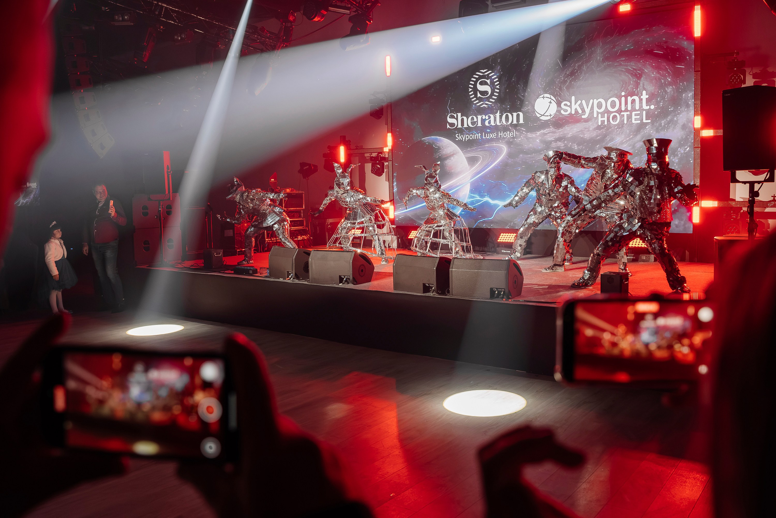 Sheraton Skypoint Luxe corporate event. Фотограф в Москве и Подмосковье — свадьбы и мероприятия | Алексей Сварог