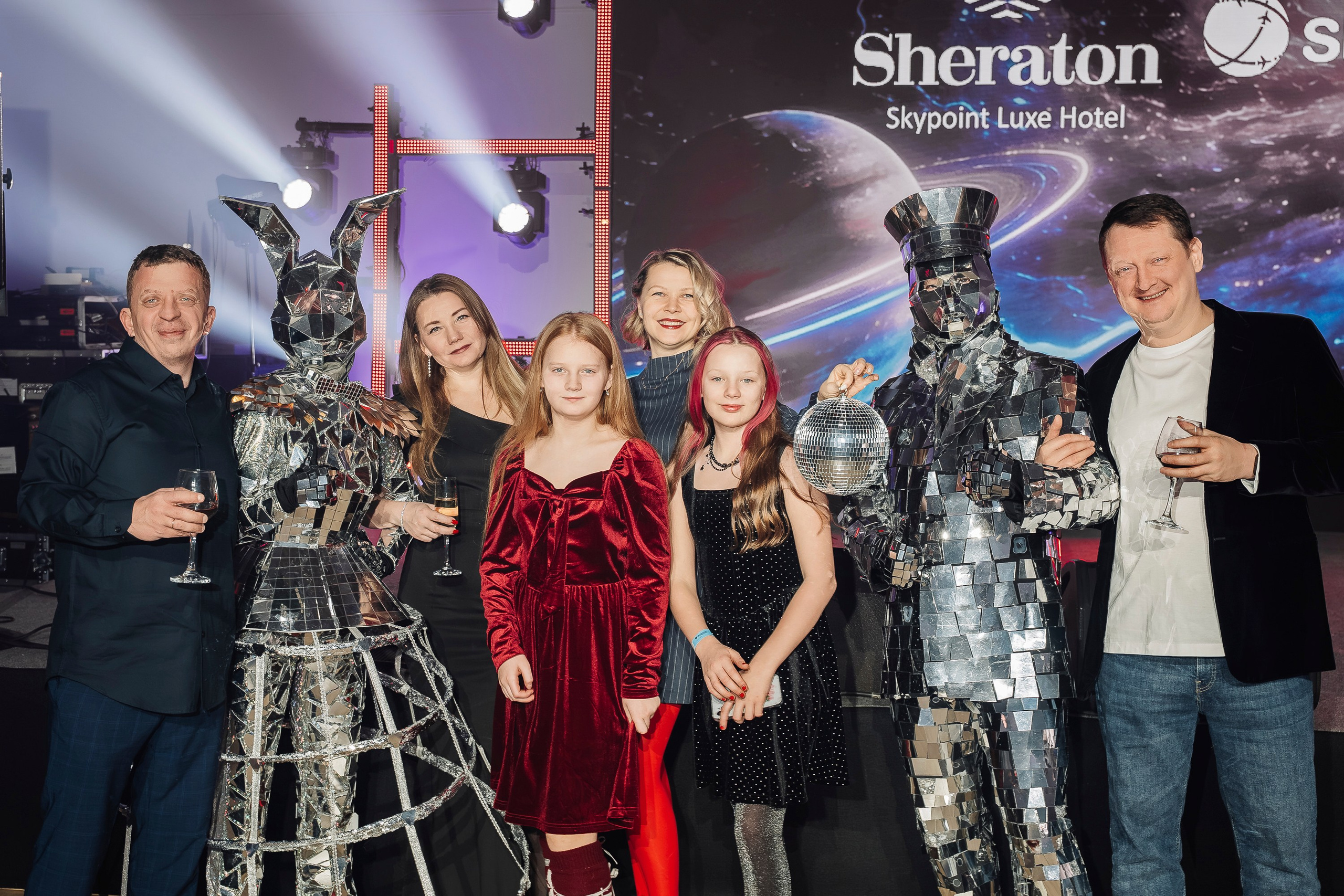 Sheraton Skypoint Luxe corporate event. Фотограф в Москве и Подмосковье — свадьбы и мероприятия | Алексей Сварог